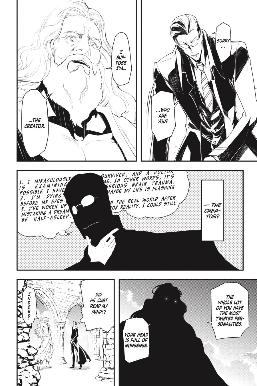 Read The Saga of Tanya the Evil EN Manga Online