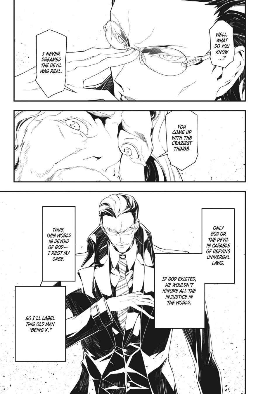 Read The Saga of Tanya the Evil EN Manga Online