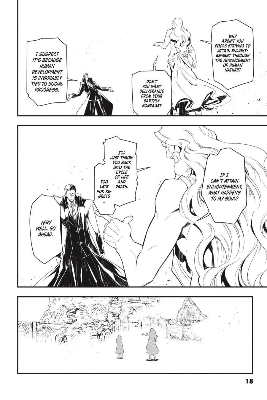 Read The Saga of Tanya the Evil EN Manga Online