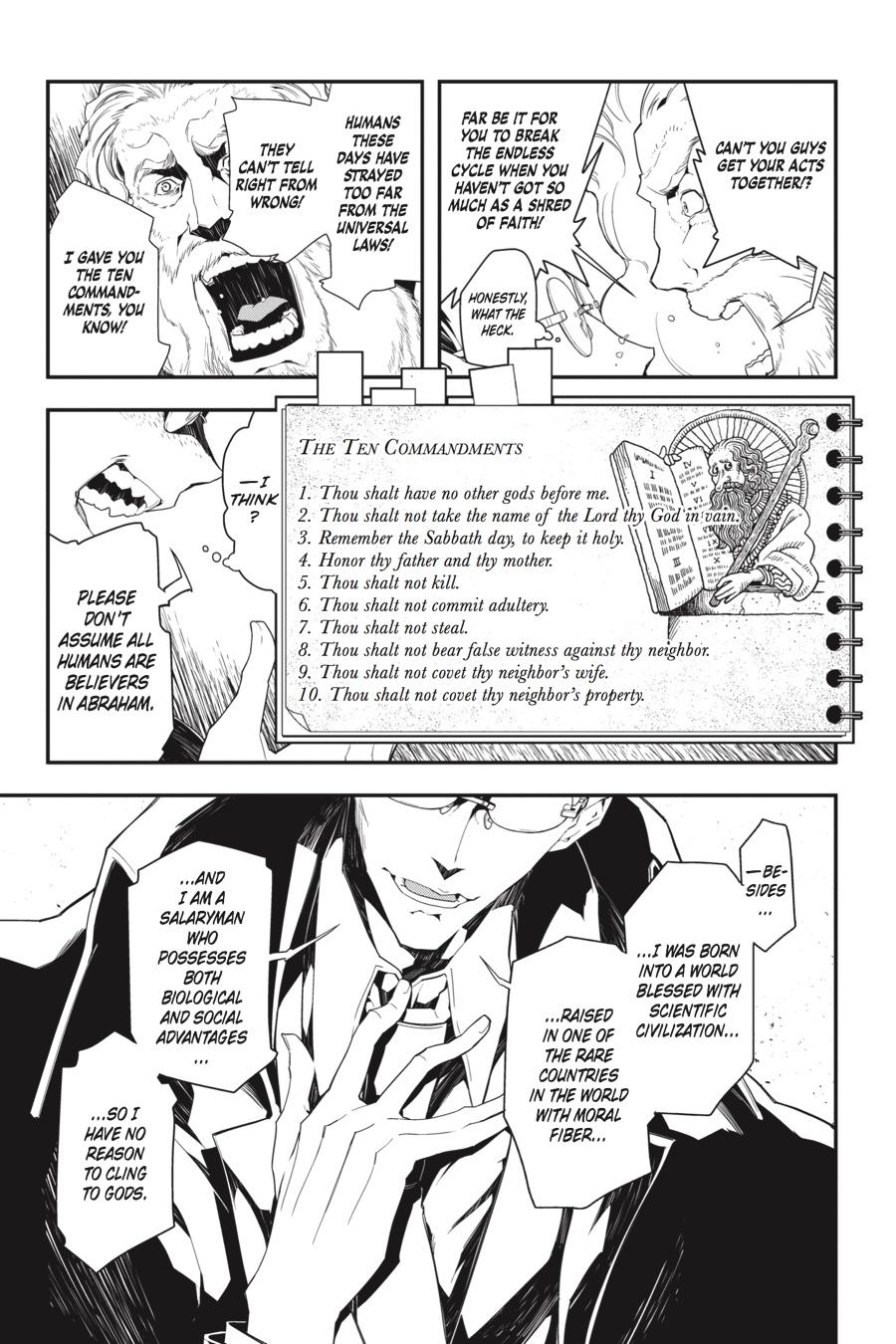 Read The Saga of Tanya the Evil EN Manga Online