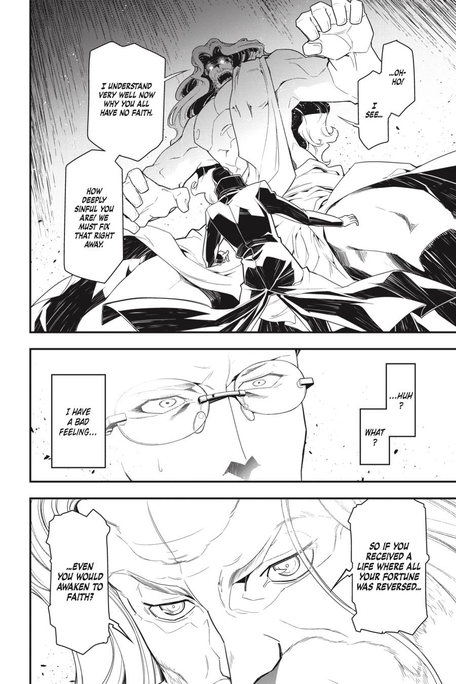 Read The Saga of Tanya the Evil EN Manga Online