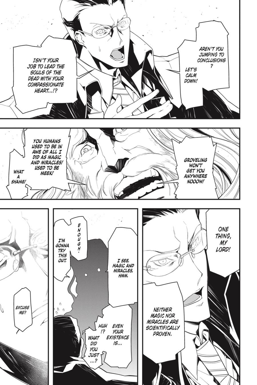 Read The Saga of Tanya the Evil EN Manga Online