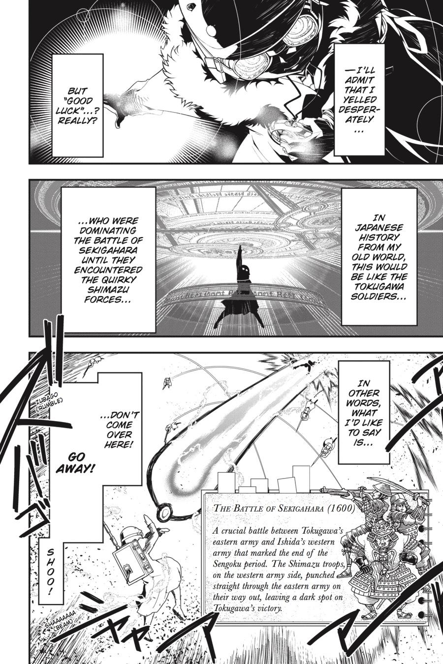 Read The Saga of Tanya the Evil EN Manga Online