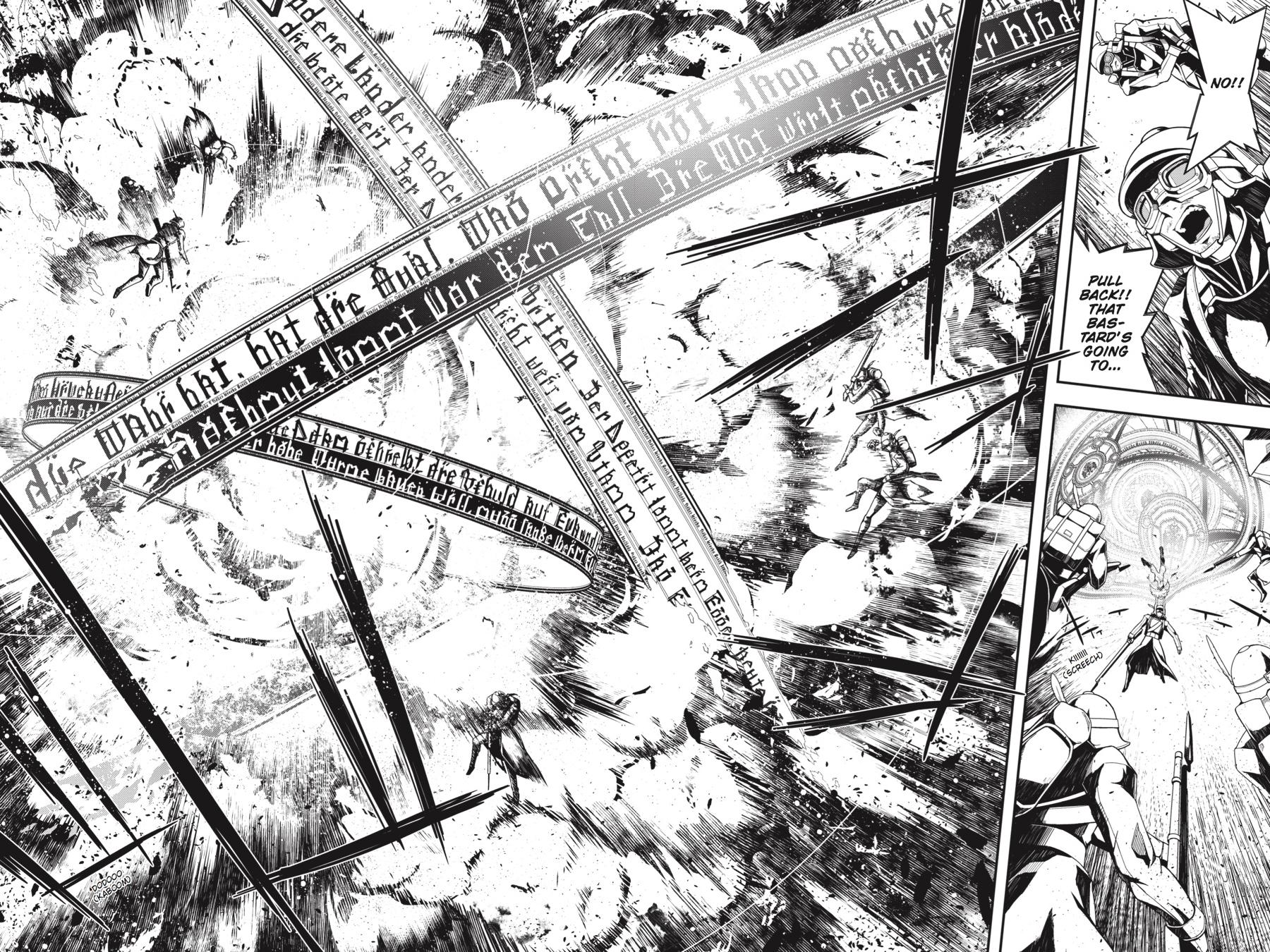 Read The Saga of Tanya the Evil EN Manga Online