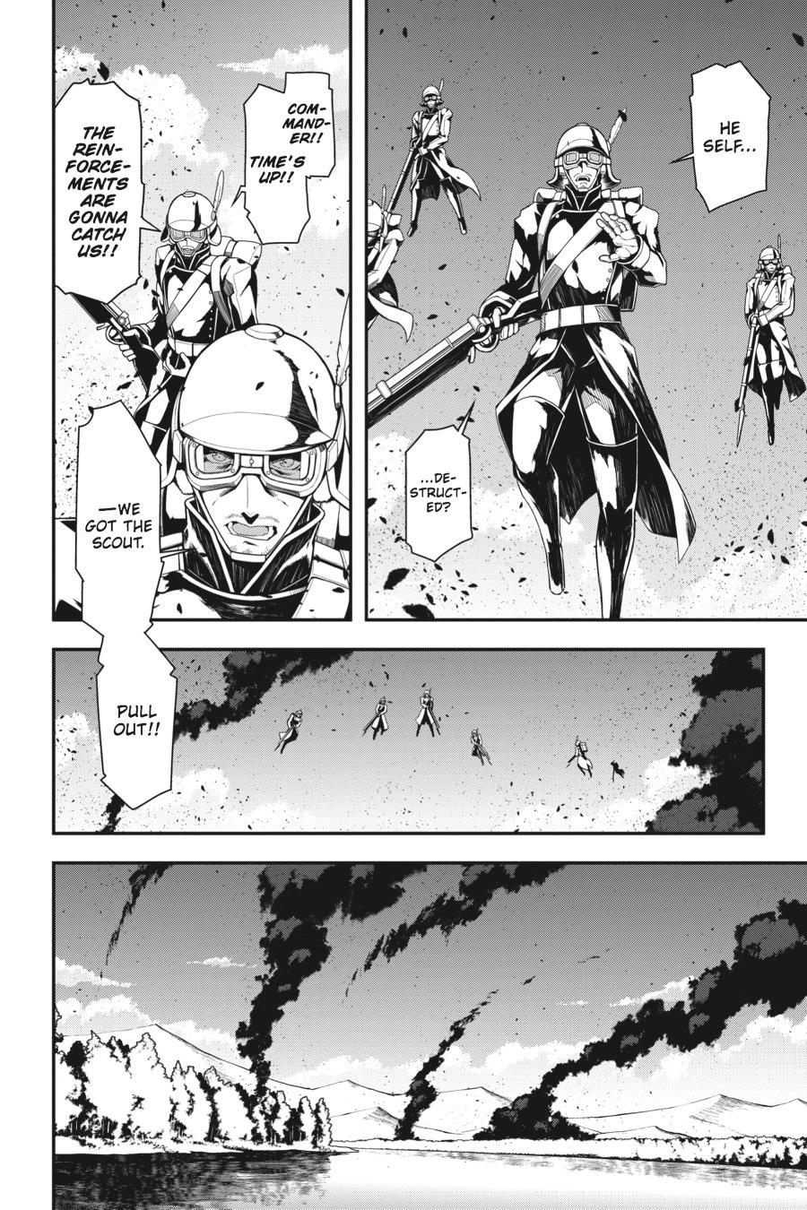 Read The Saga of Tanya the Evil EN Manga Online