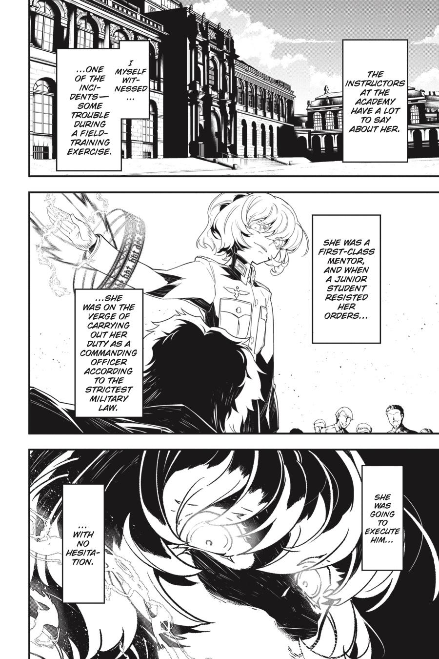 Read The Saga of Tanya the Evil EN Manga Online