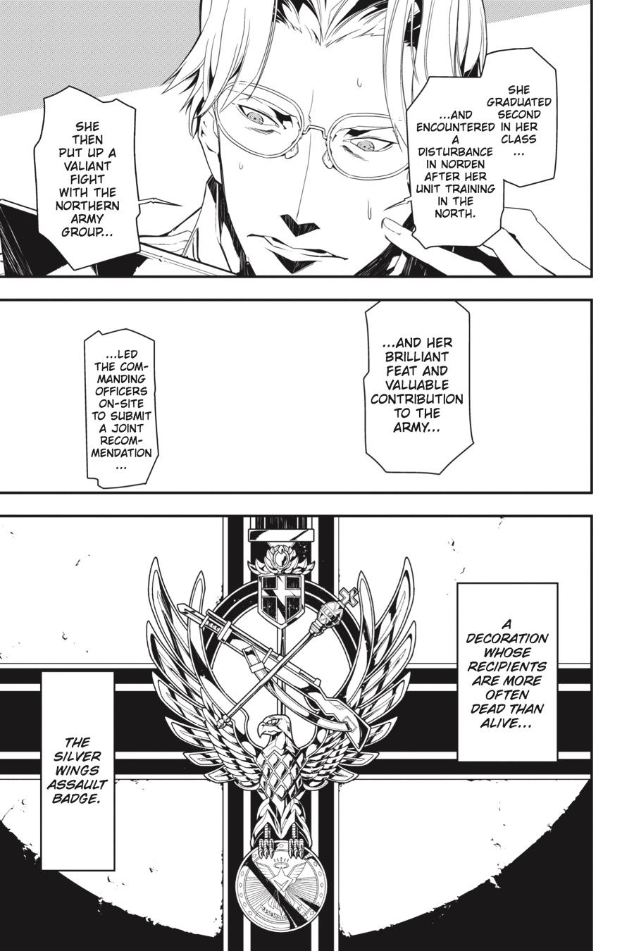 Read The Saga of Tanya the Evil EN Manga Online