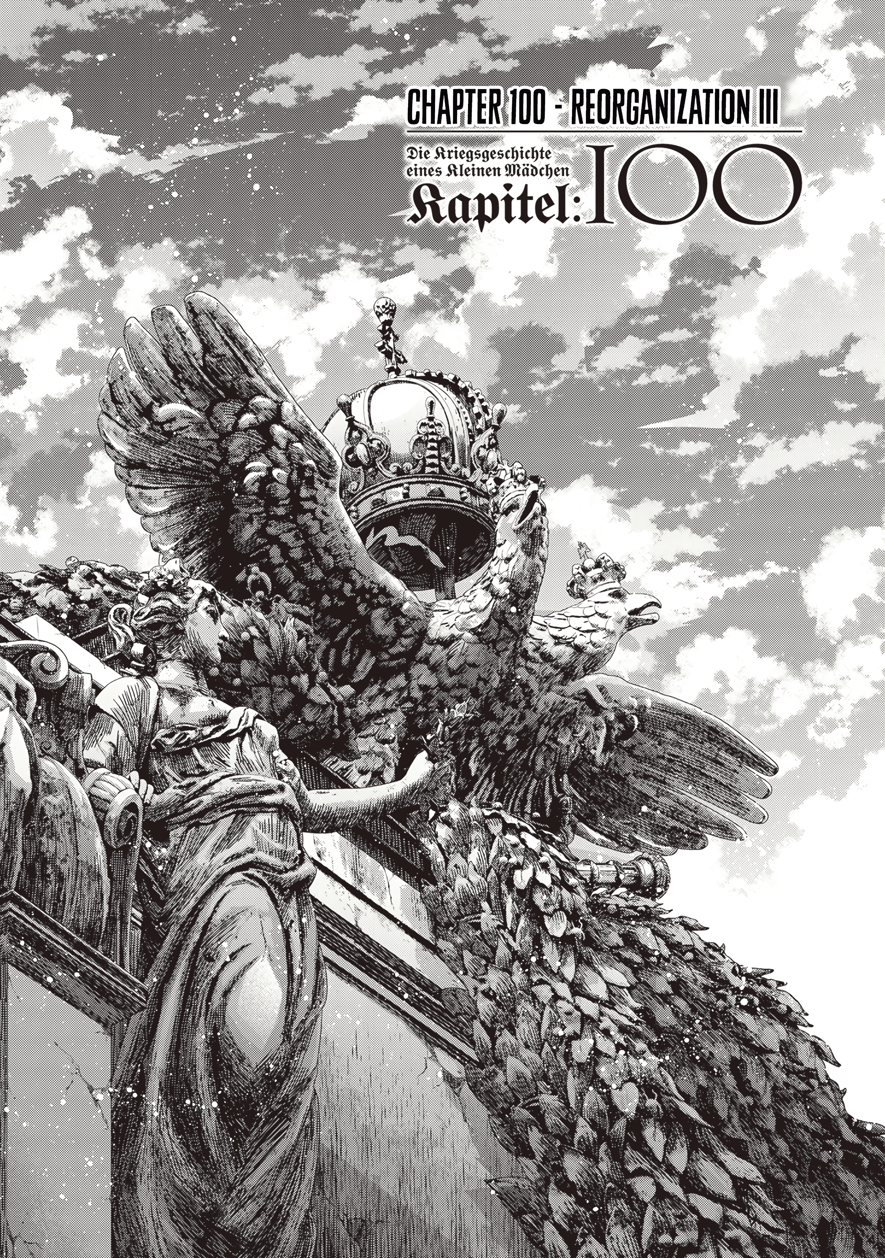 Read The Saga of Tanya the Evil EN Manga Online