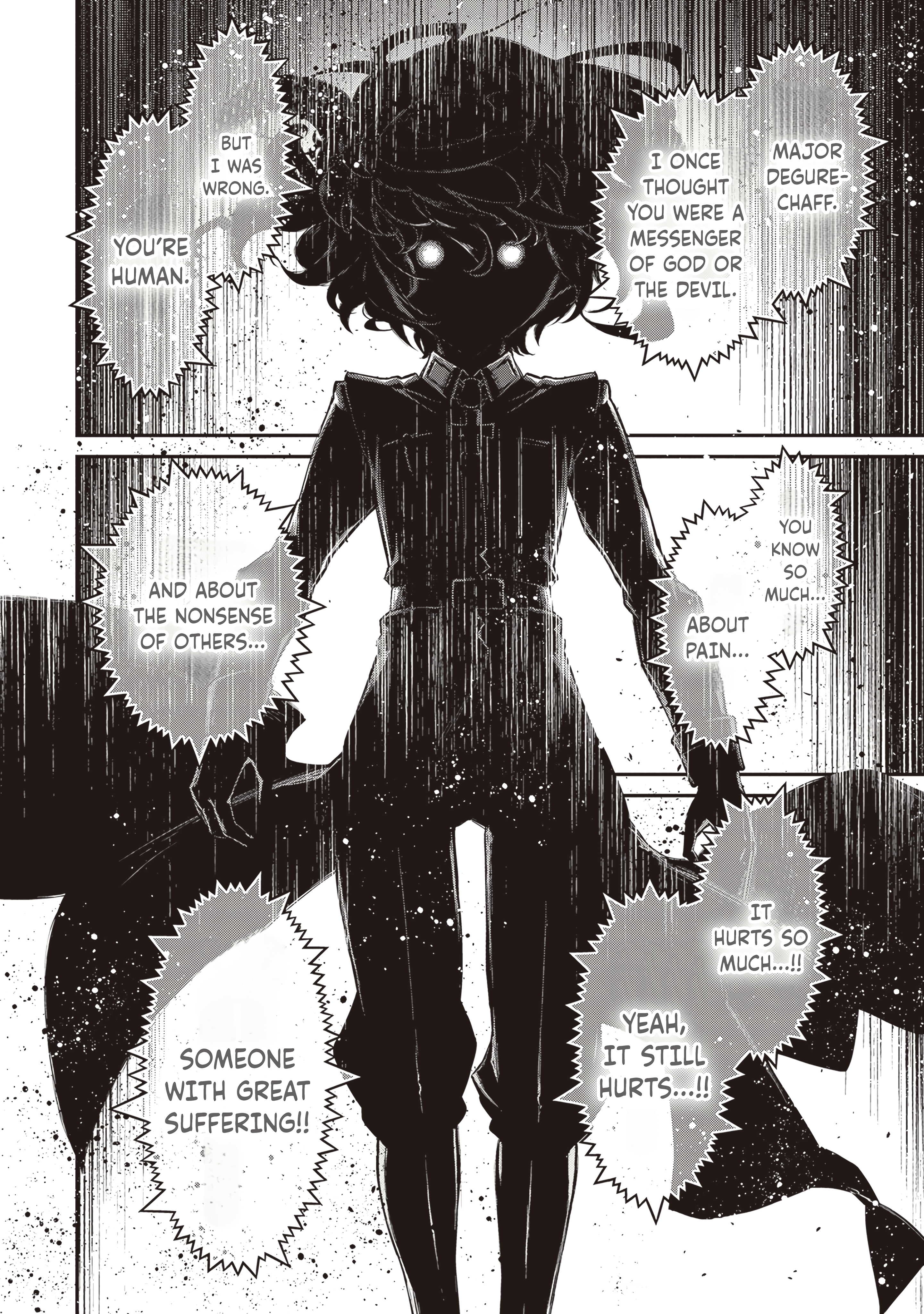 Read The Saga of Tanya the Evil EN Manga Online