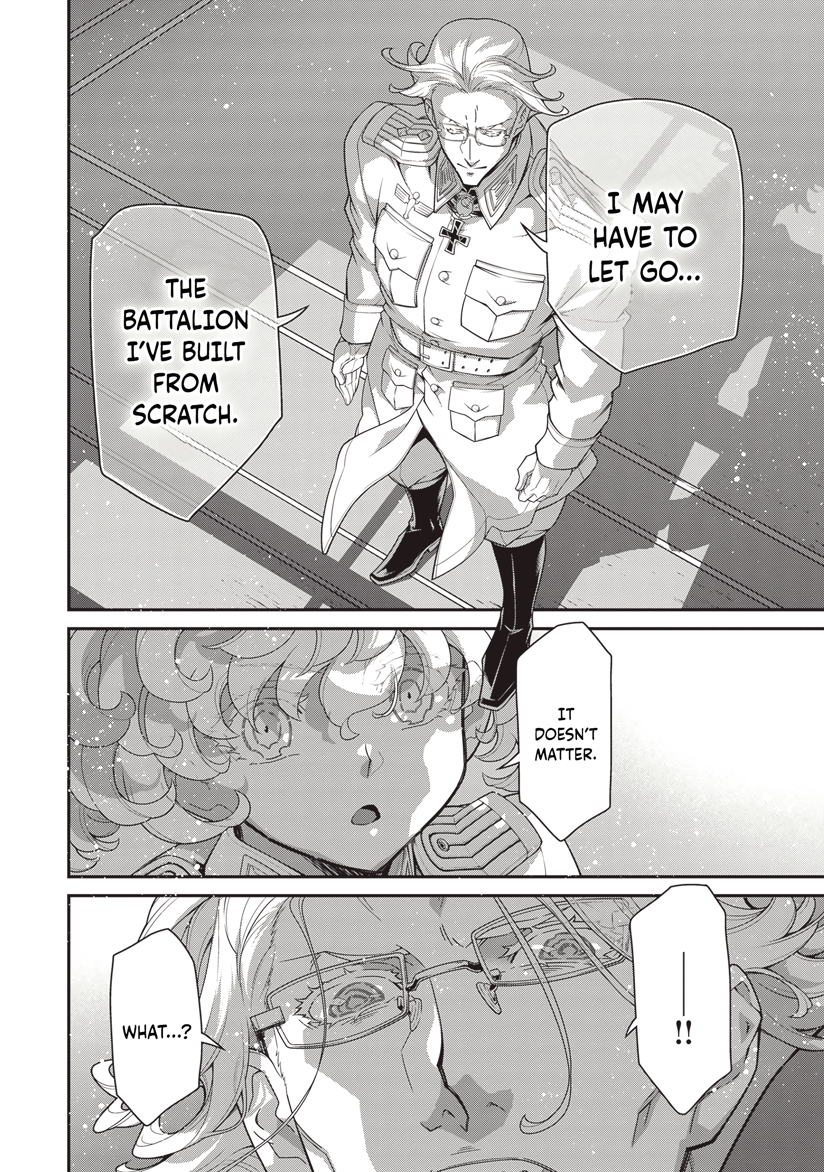 Read The Saga of Tanya the Evil EN Manga Online