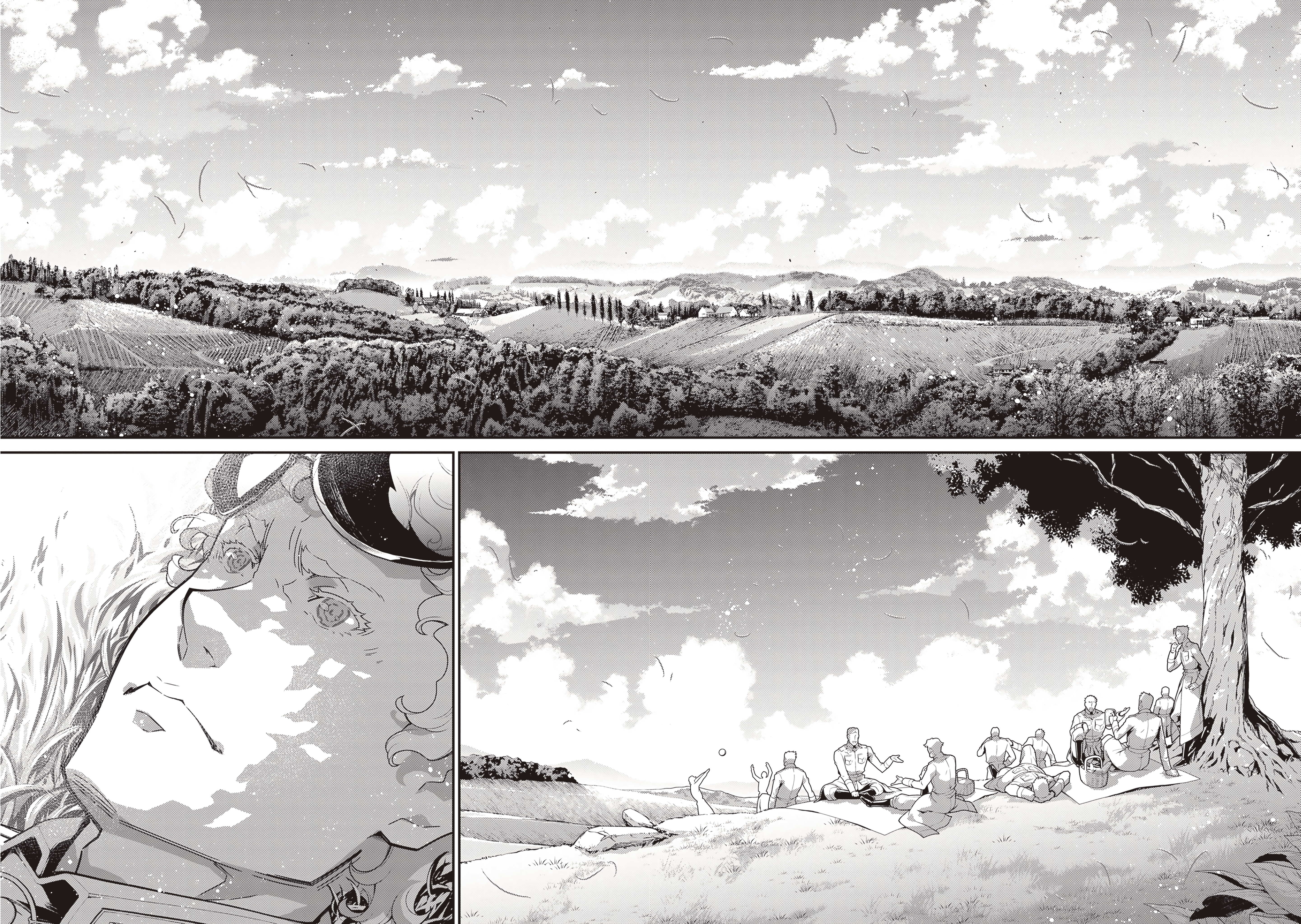 Read The Saga of Tanya the Evil EN Manga Online