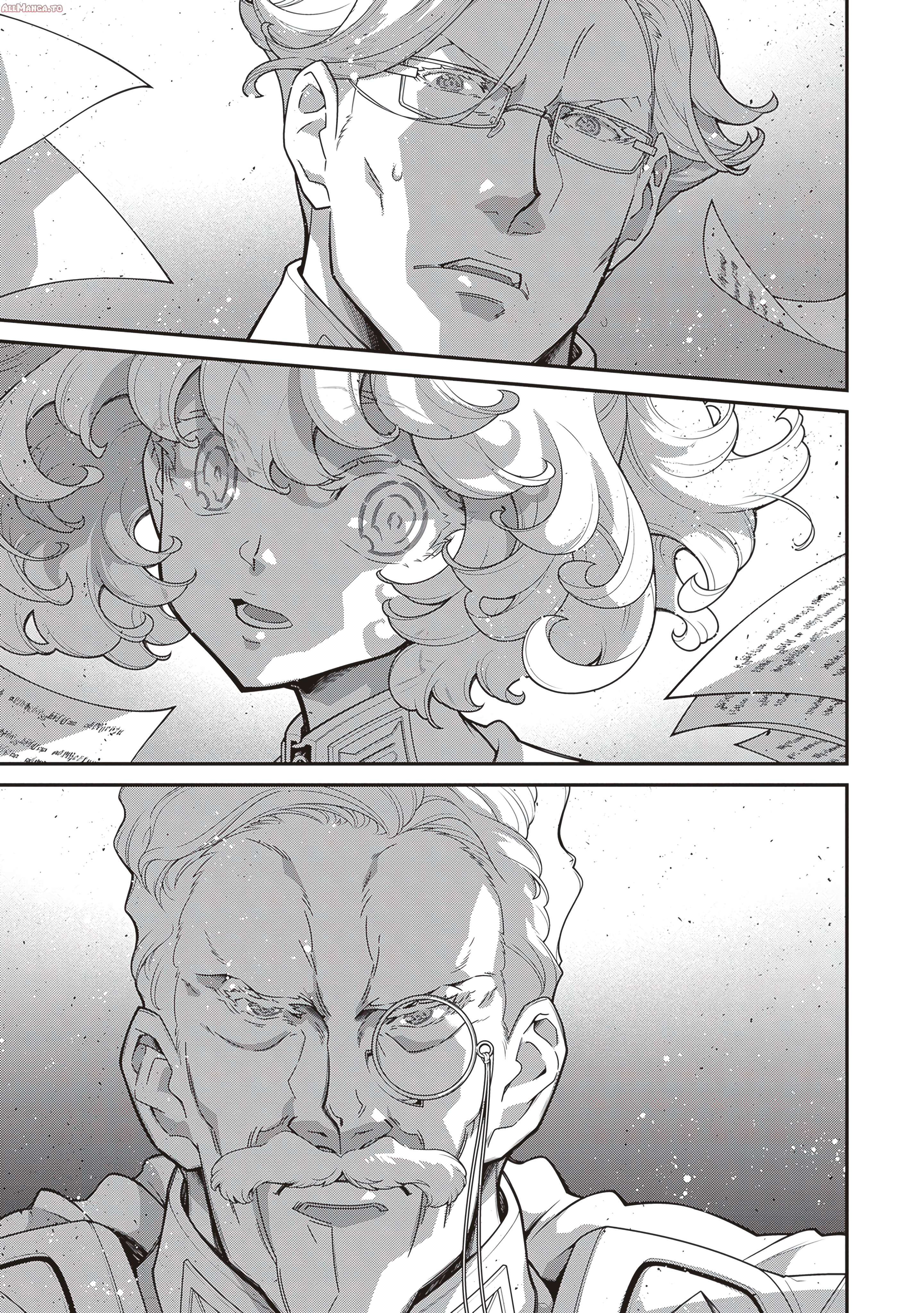 Read The Saga of Tanya the Evil EN Manga Online