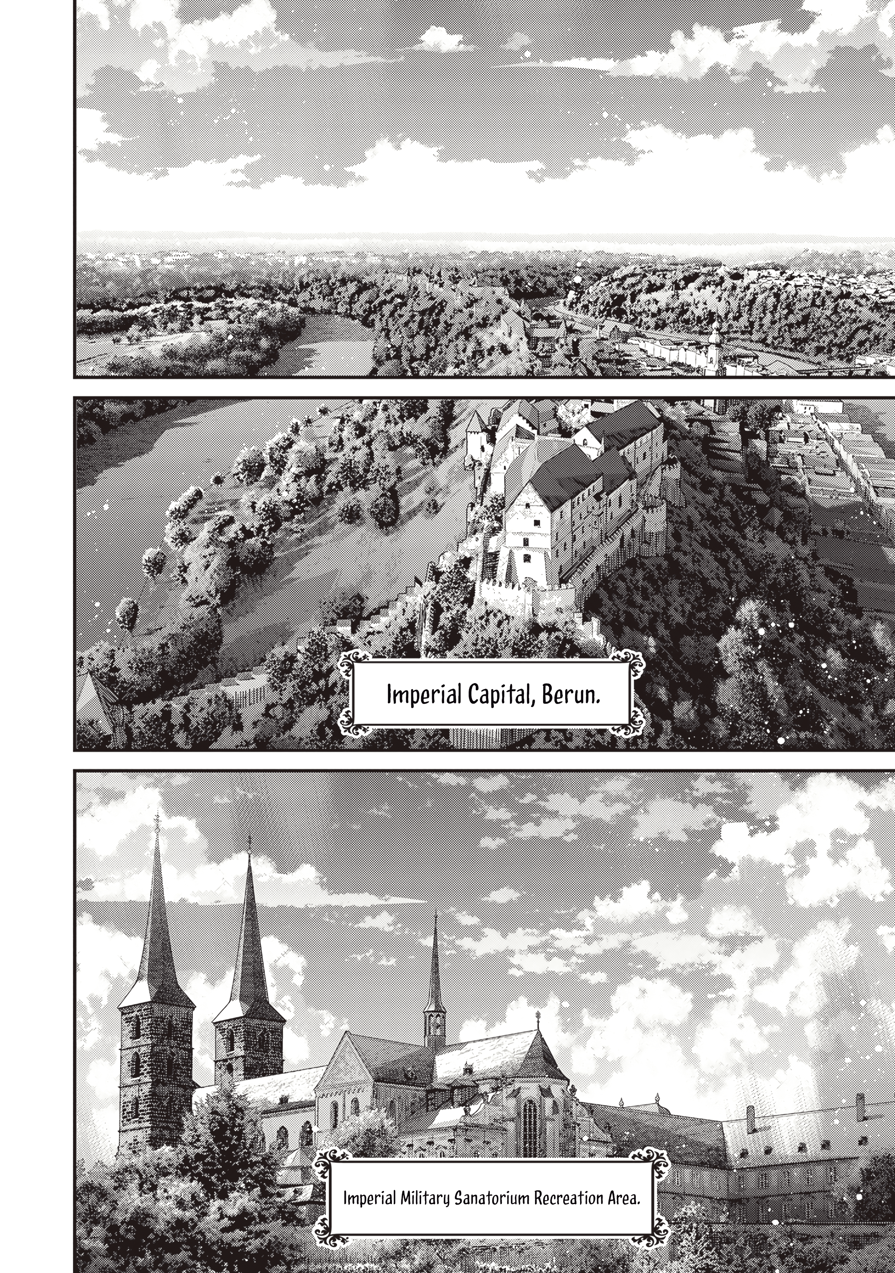 Read The Saga of Tanya the Evil EN Manga Online