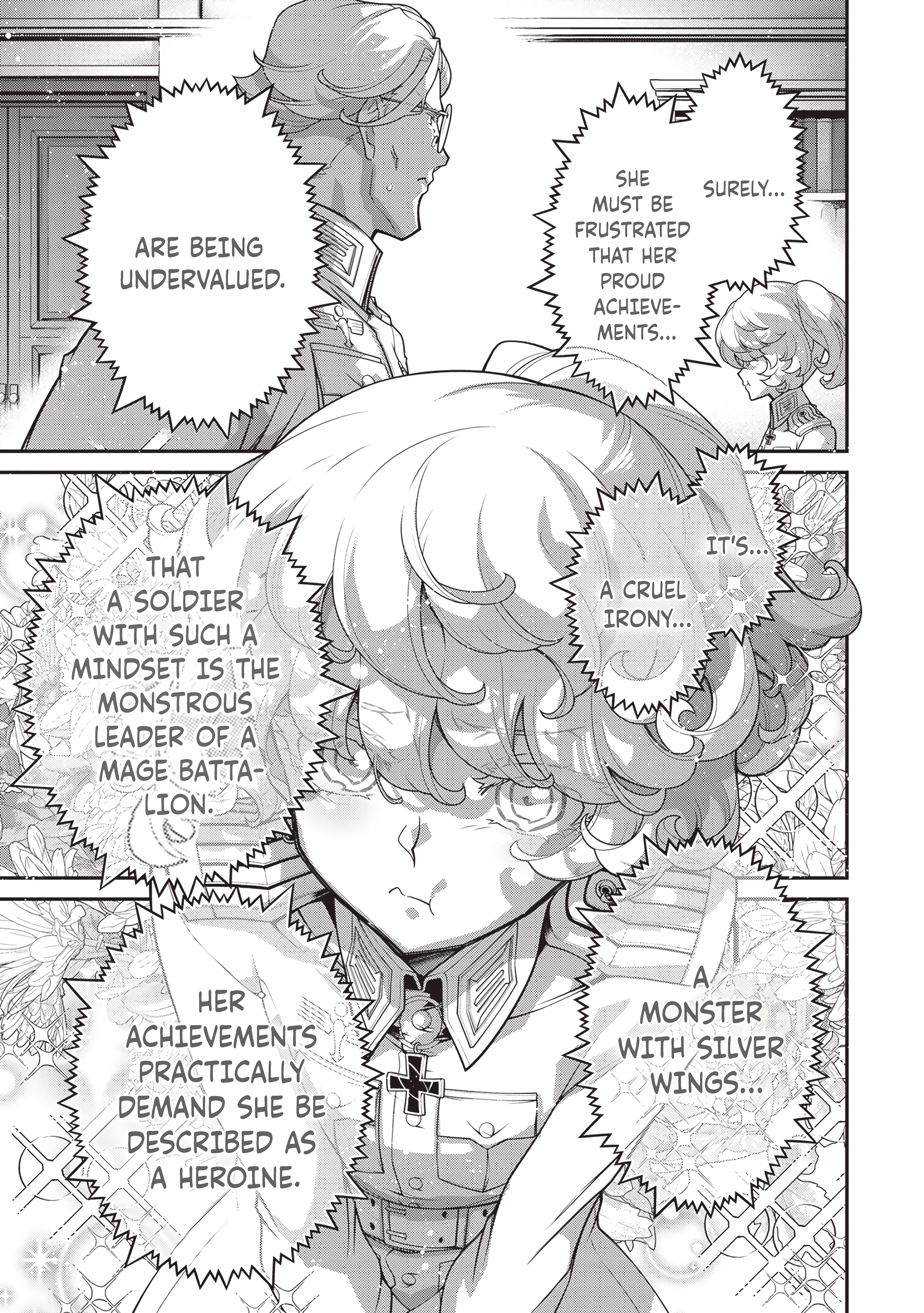 Read The Saga of Tanya the Evil EN Manga Online