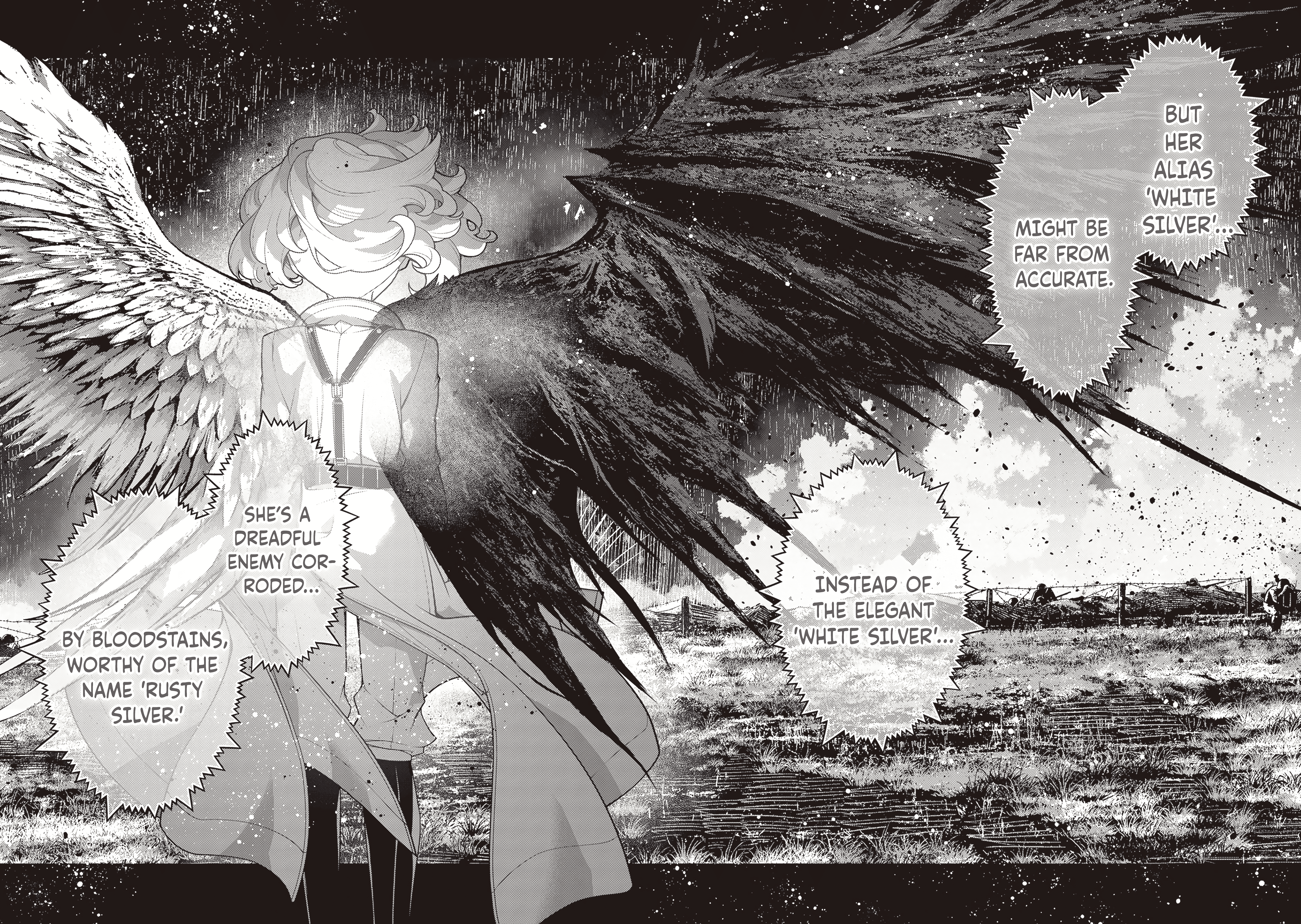 Read The Saga of Tanya the Evil EN Manga Online