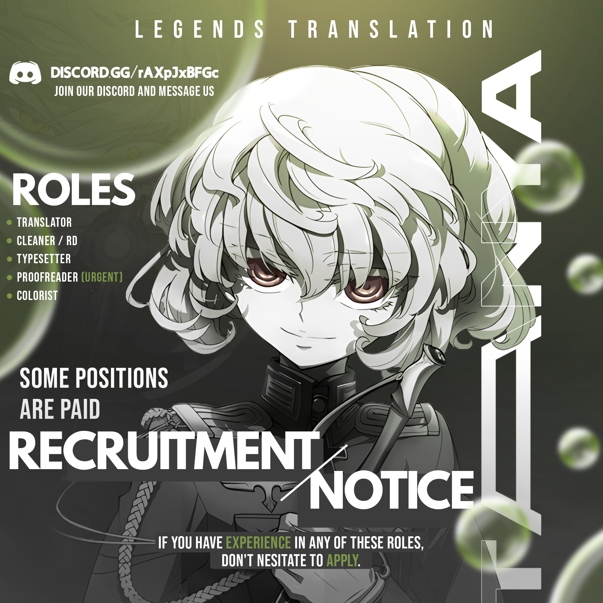 Read The Saga of Tanya the Evil EN Manga Online