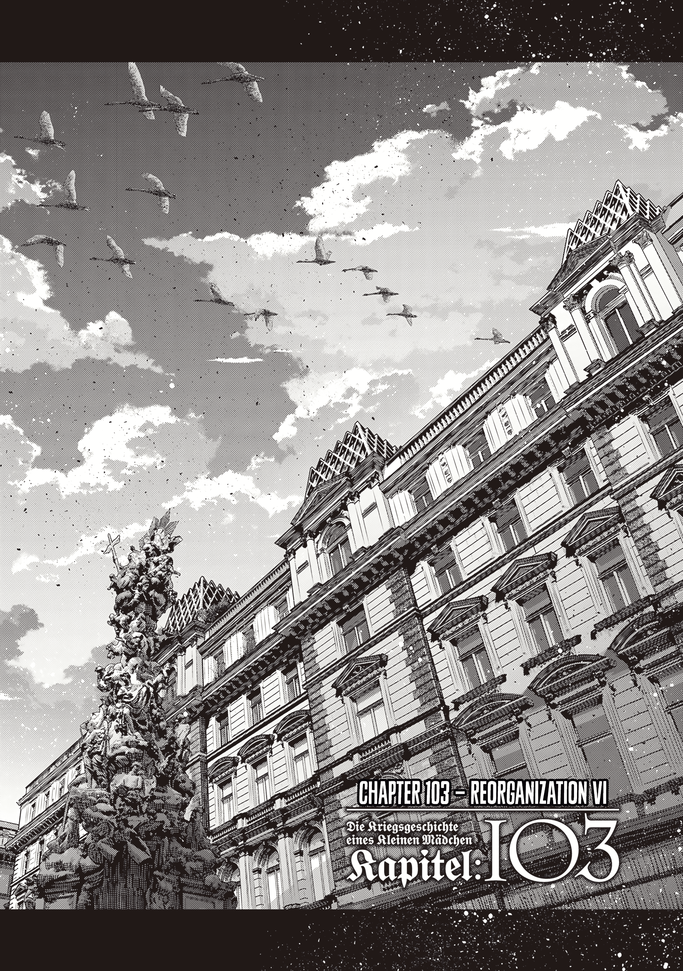 Read The Saga of Tanya the Evil EN Manga Online