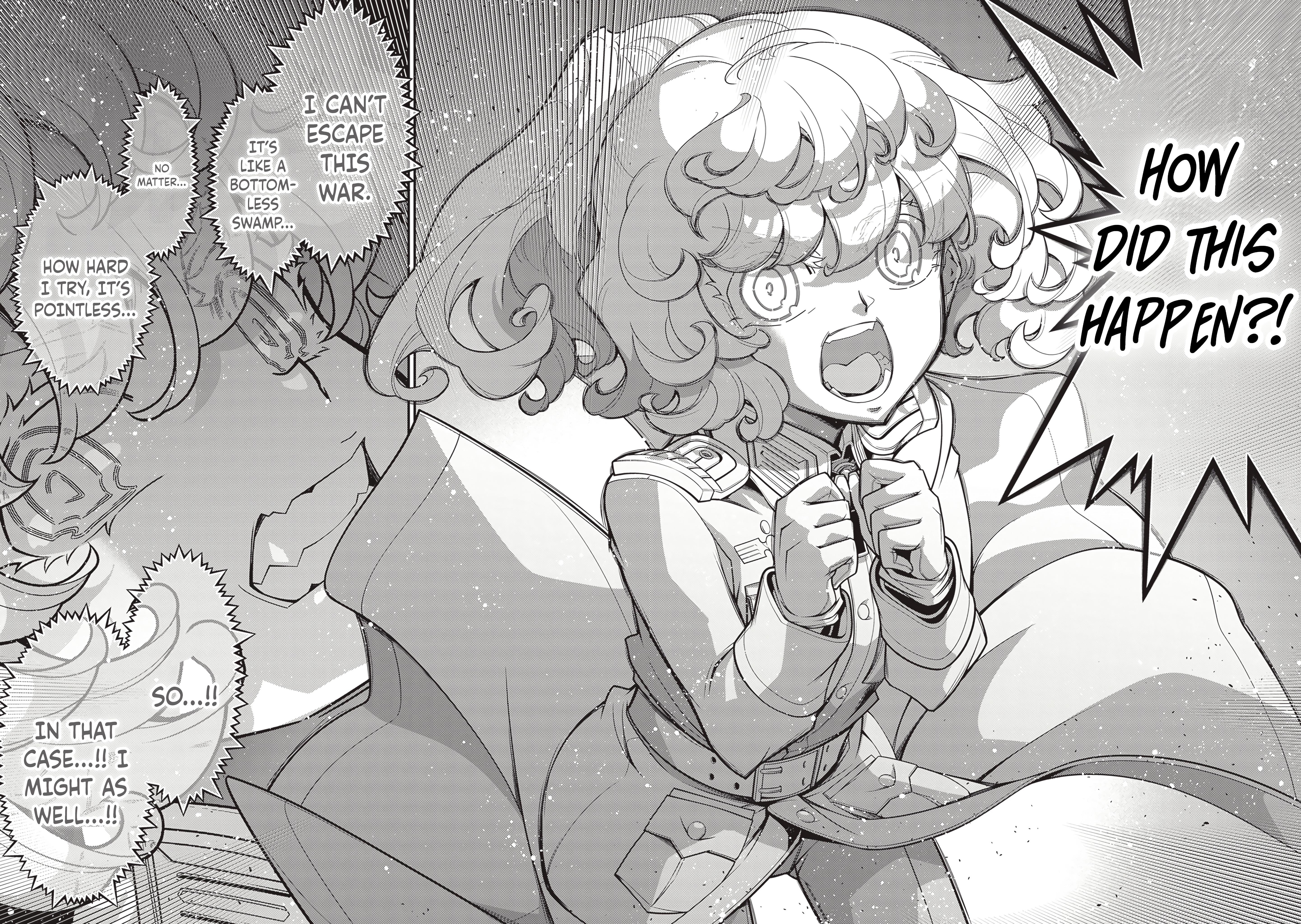 Read The Saga of Tanya the Evil EN Manga Online