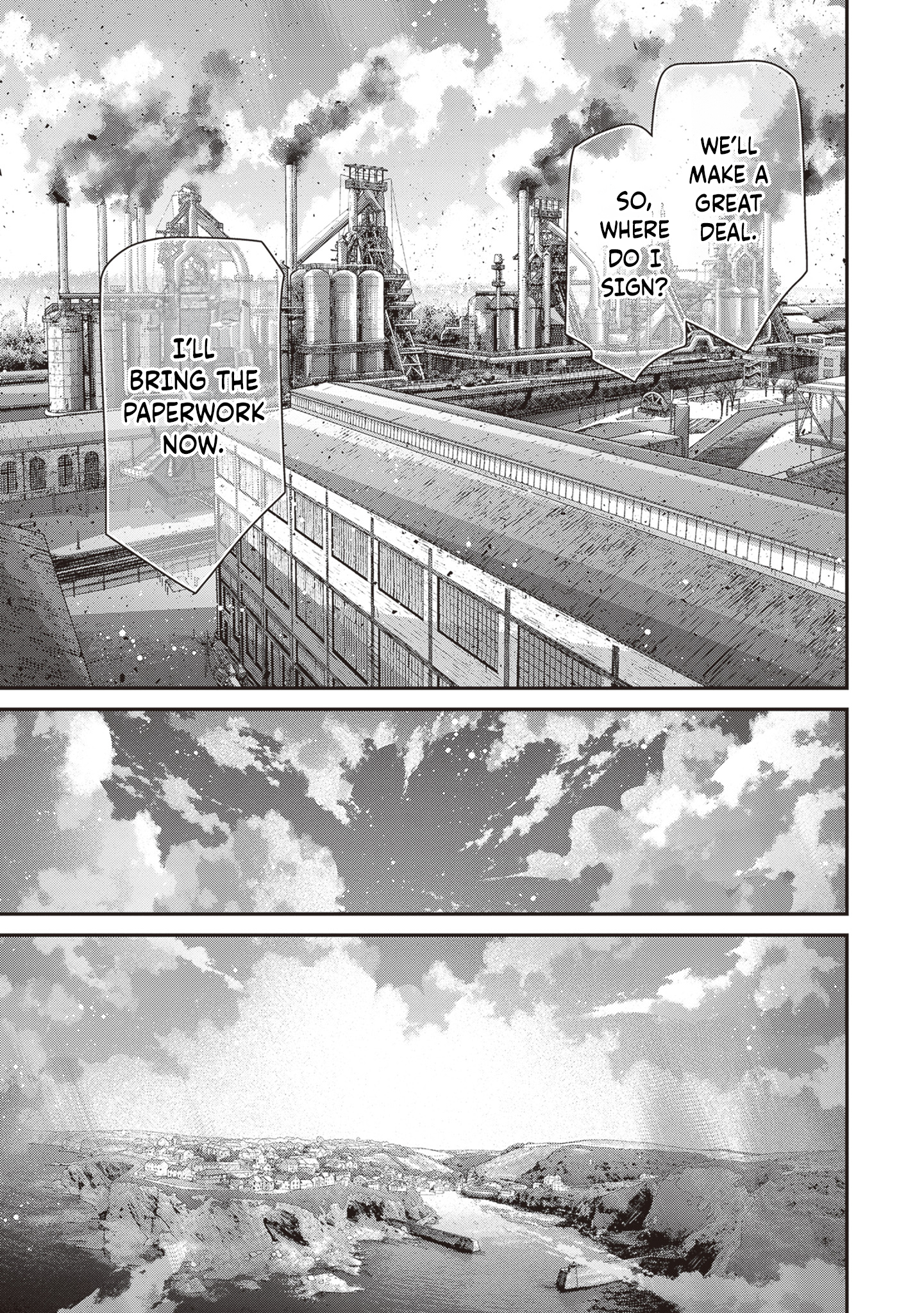 Read The Saga of Tanya the Evil EN Manga Online