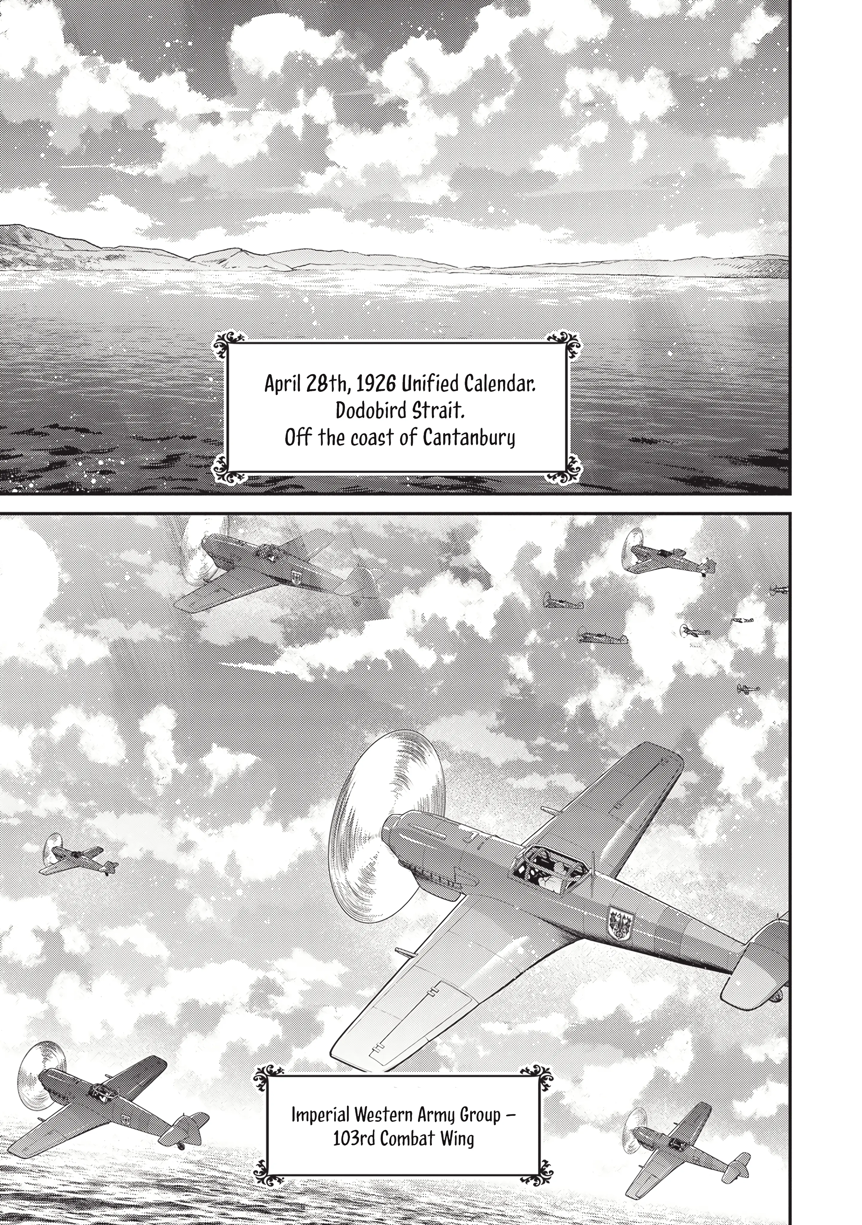 Read The Saga of Tanya the Evil EN Manga Online