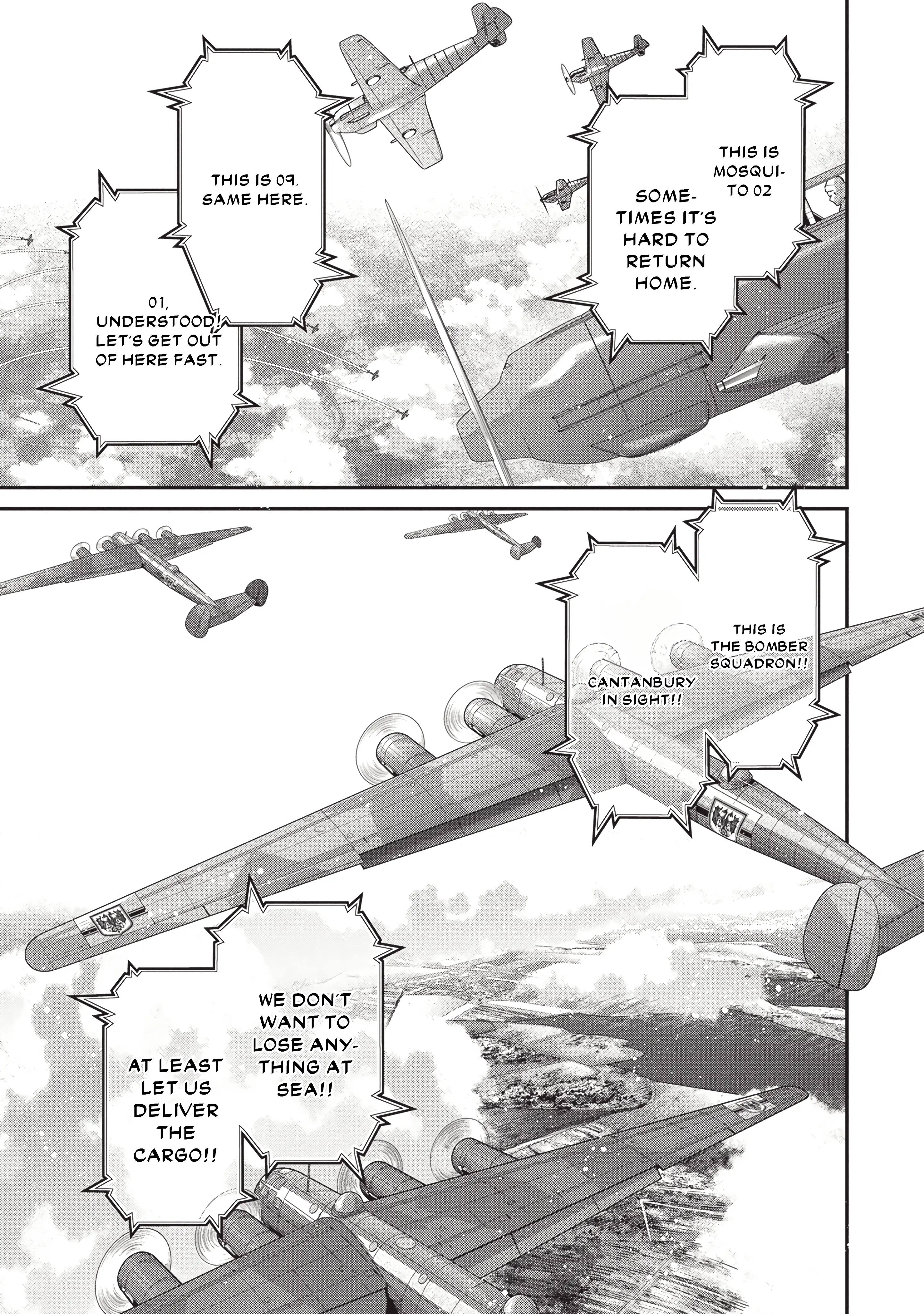 Read The Saga of Tanya the Evil EN Manga Online