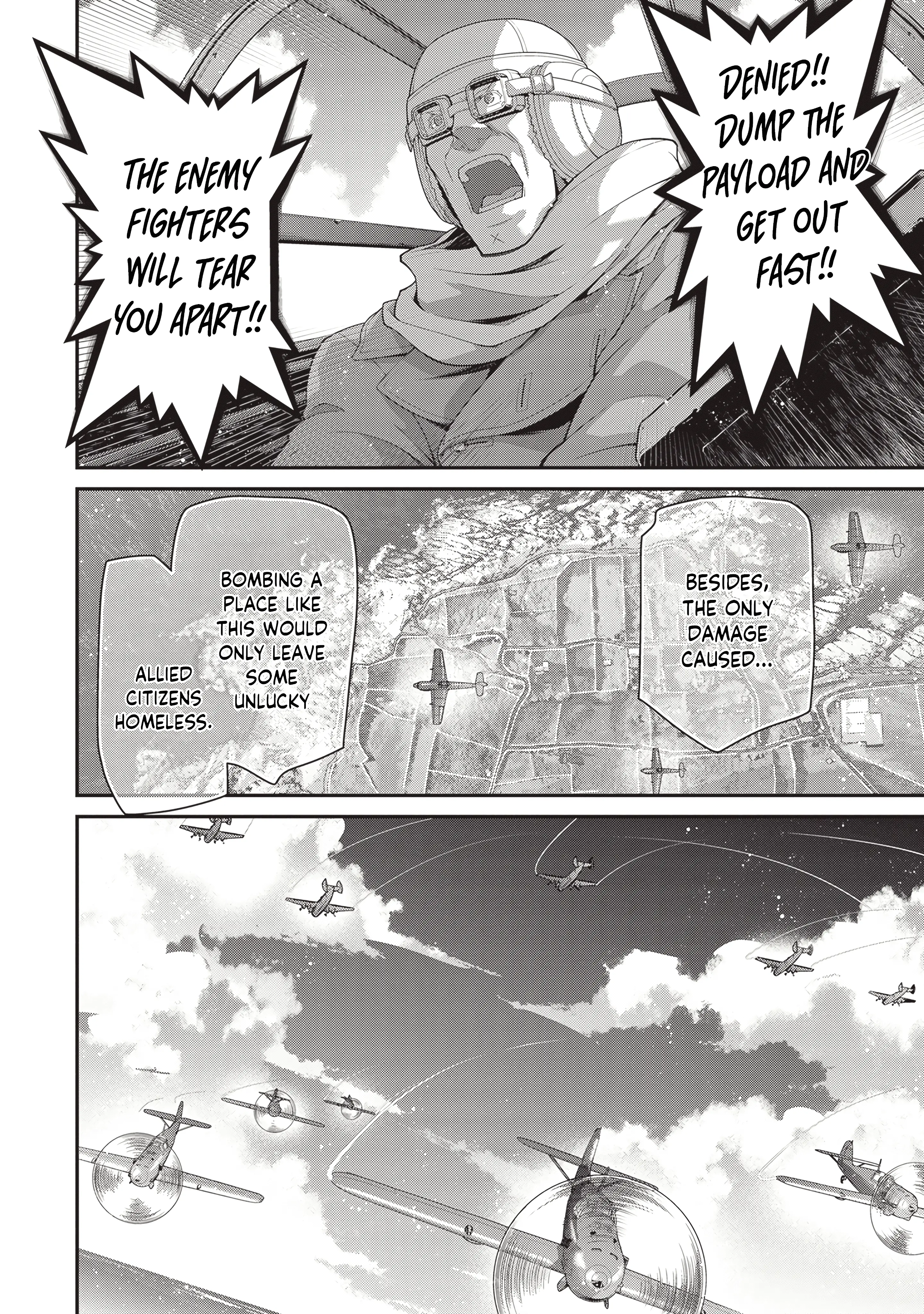 Read The Saga of Tanya the Evil EN Manga Online