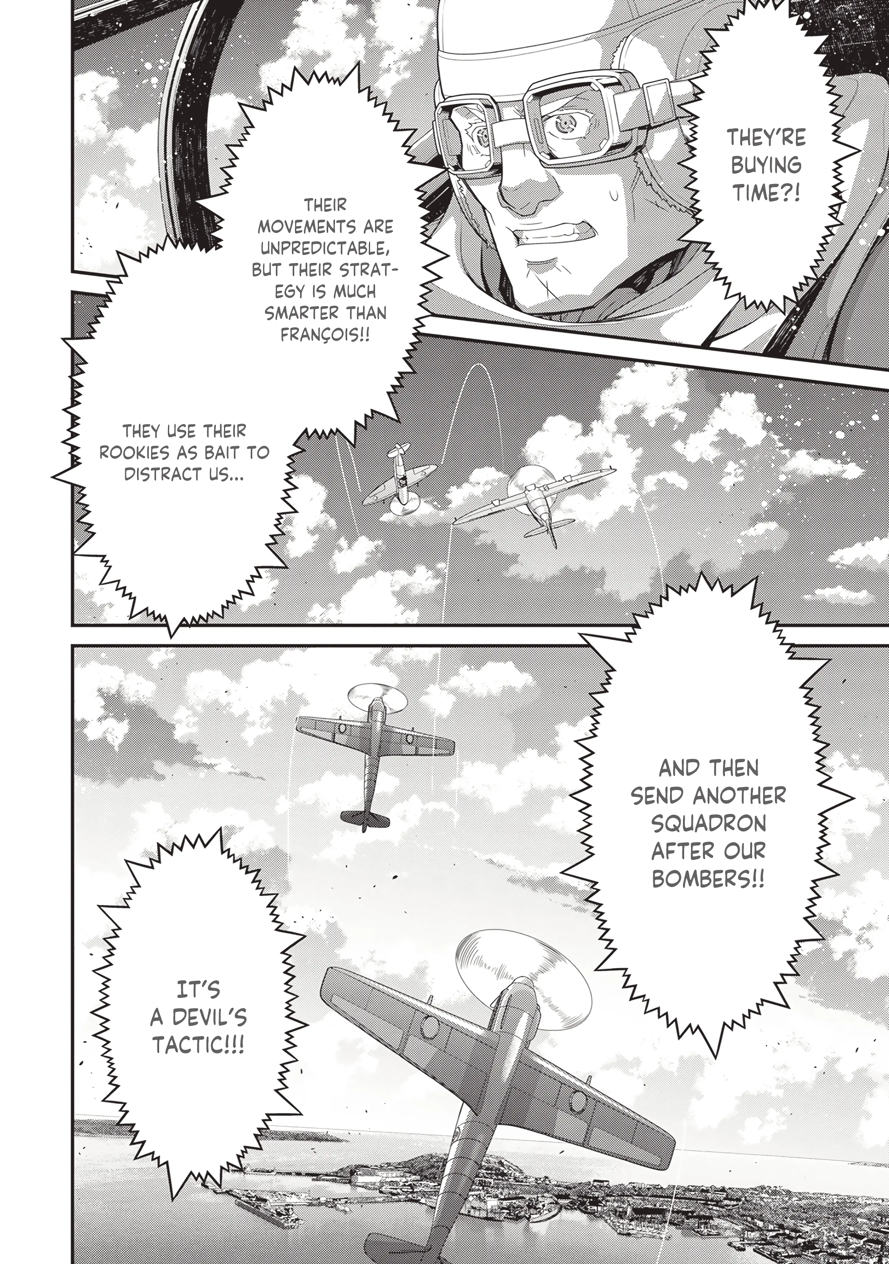 Read The Saga of Tanya the Evil EN Manga Online