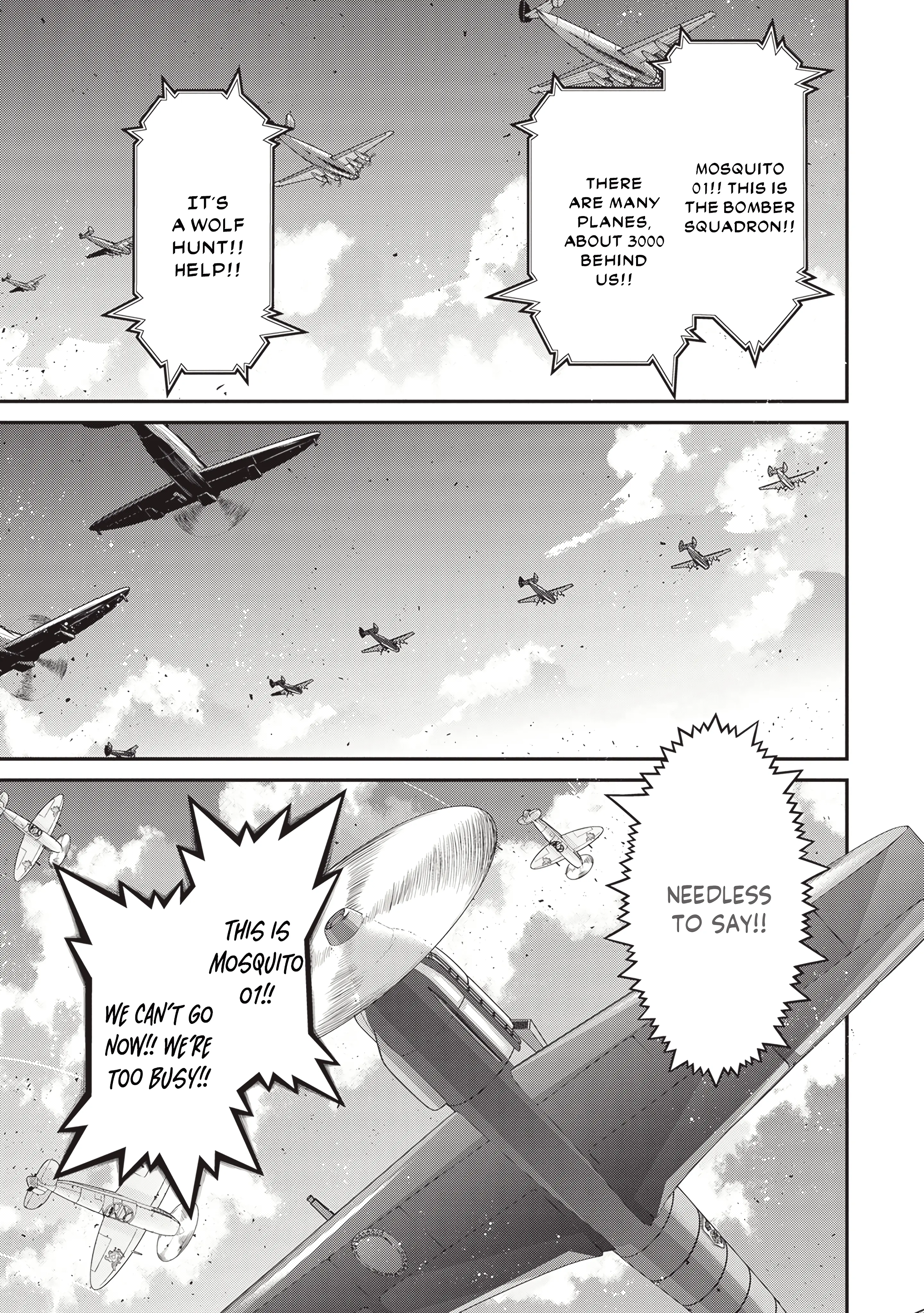 Read The Saga of Tanya the Evil EN Manga Online