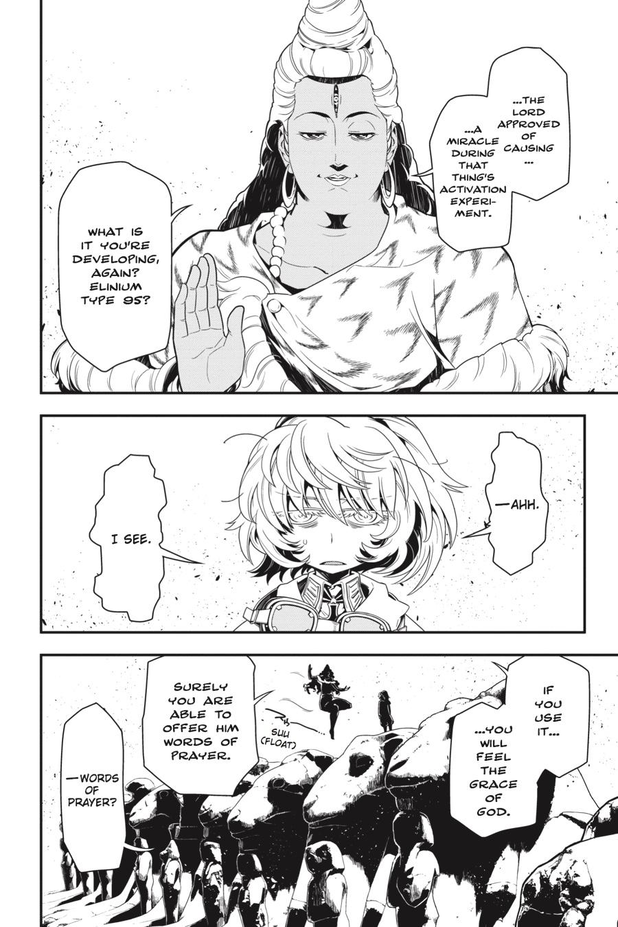 Read The Saga of Tanya the Evil EN Manga Online