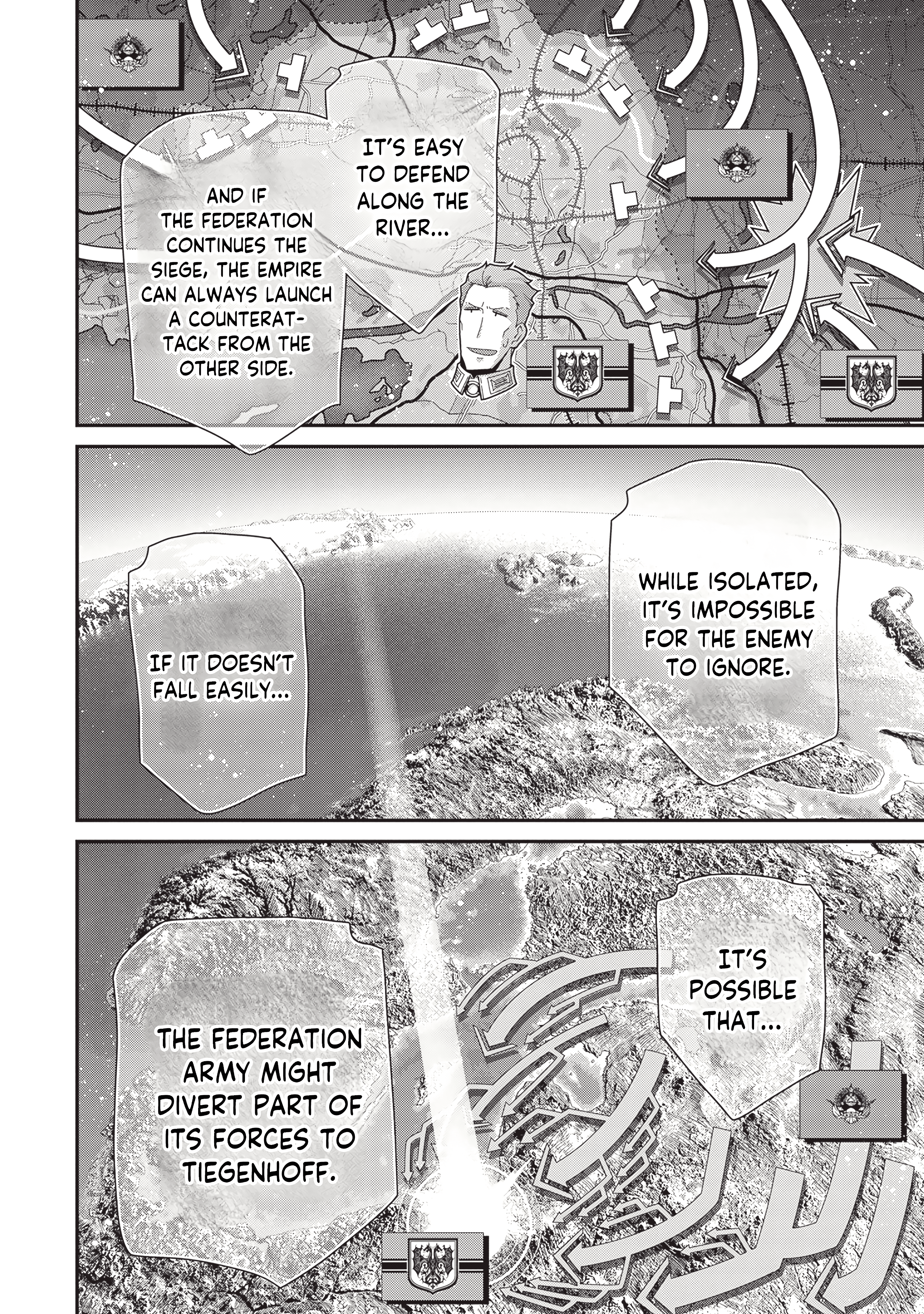 Read The Saga of Tanya the Evil EN Manga Online