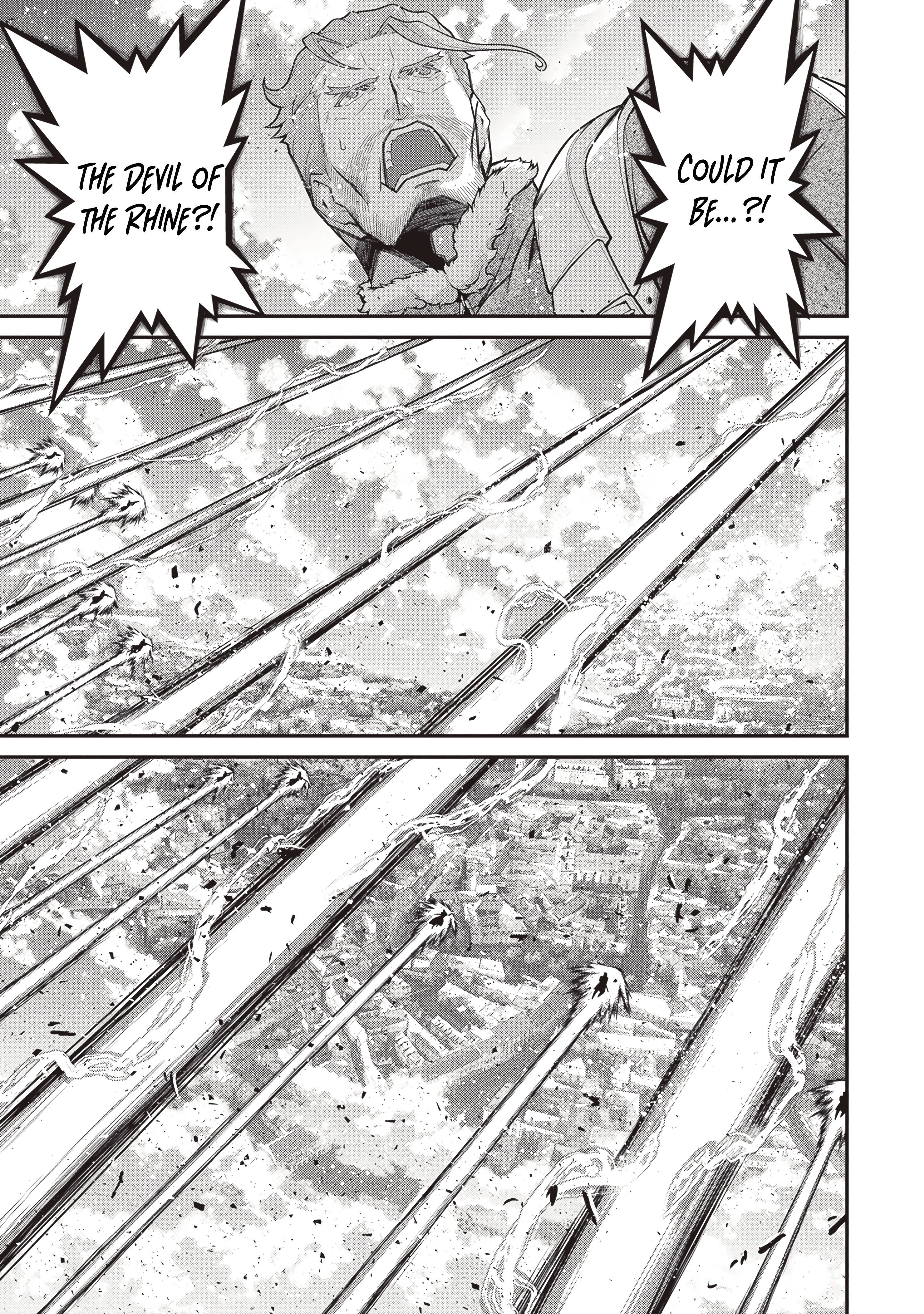 Read The Saga of Tanya the Evil EN Manga Online