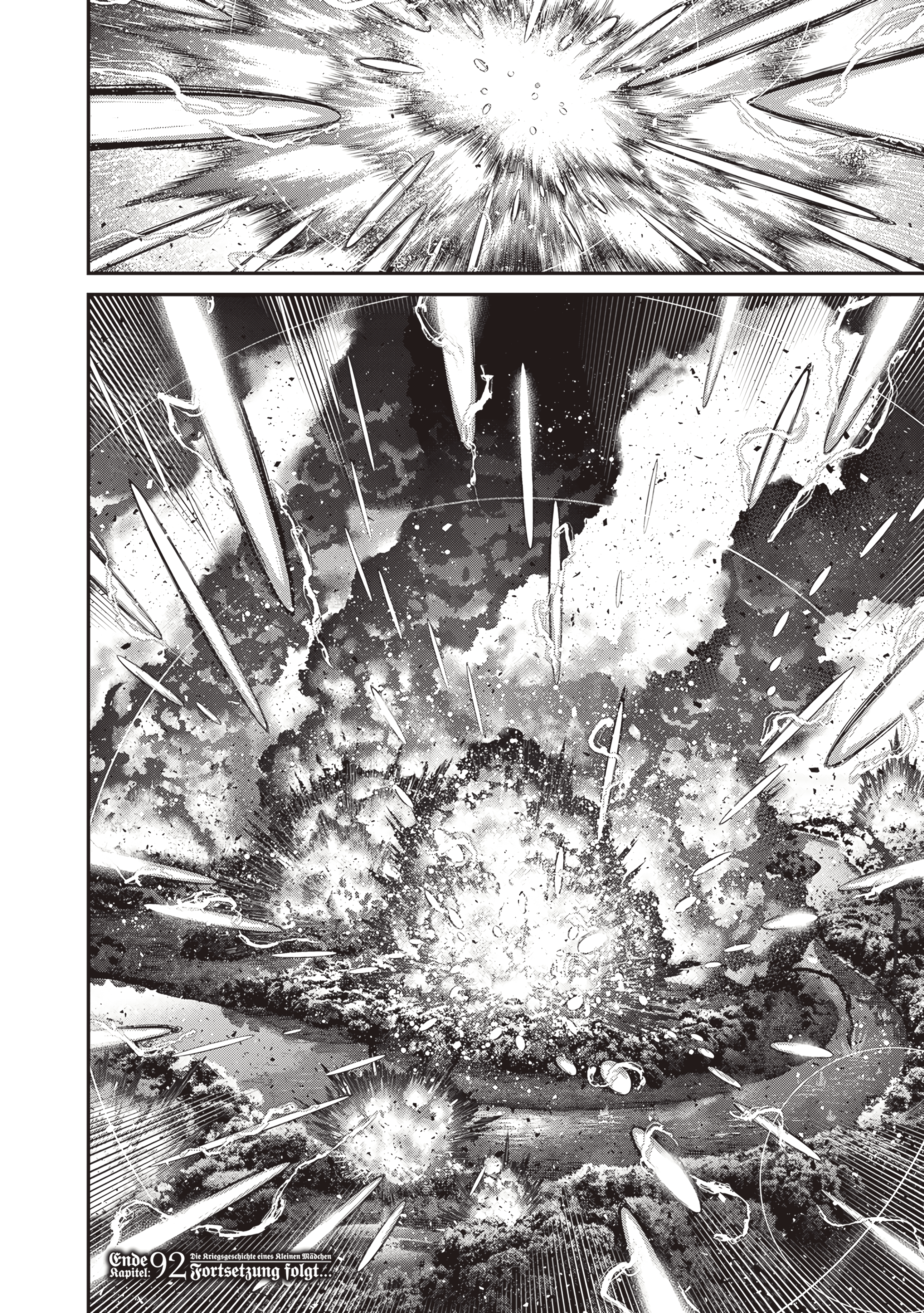 Read The Saga of Tanya the Evil EN Manga Online