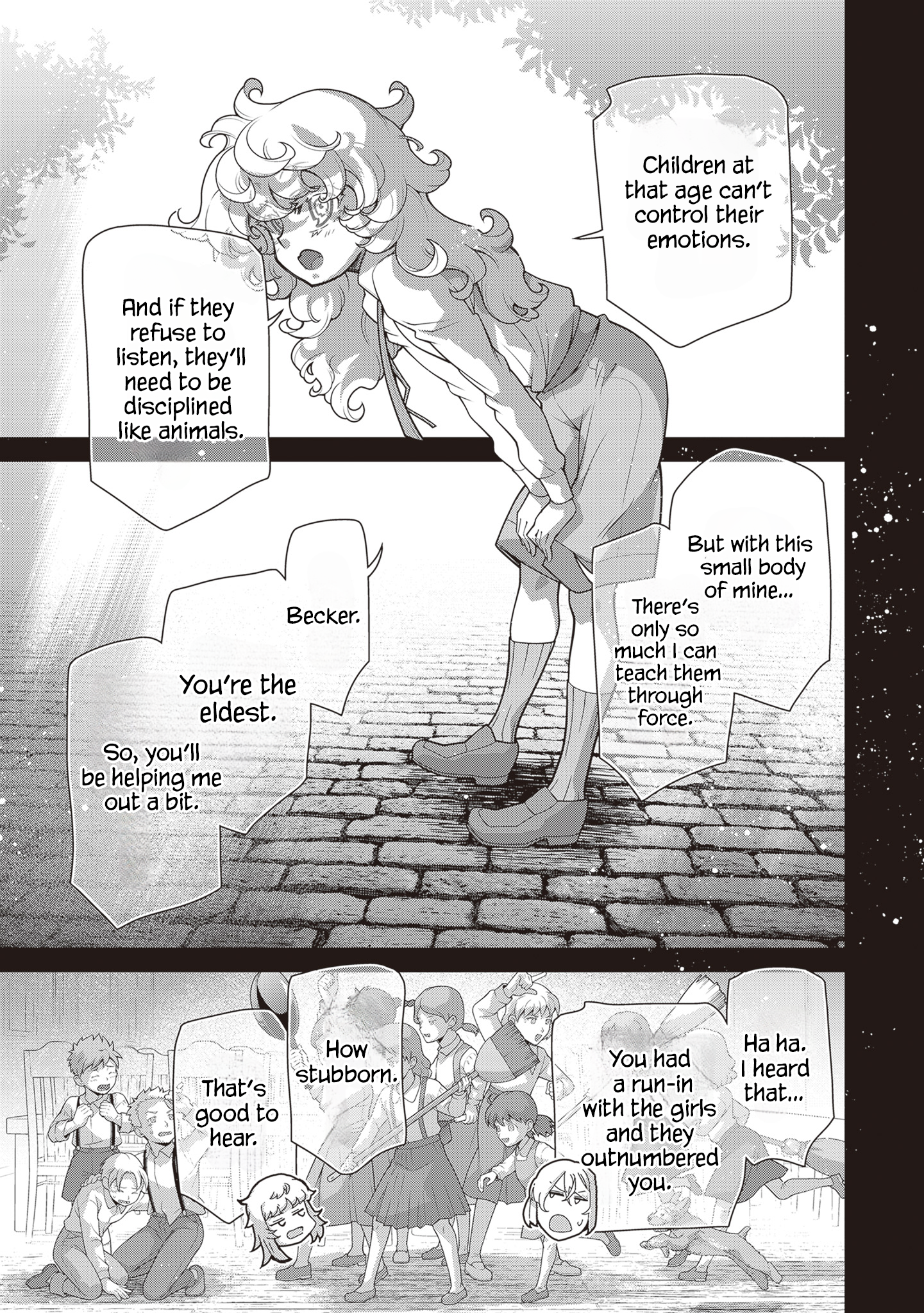 Read The Saga of Tanya the Evil EN Manga Online
