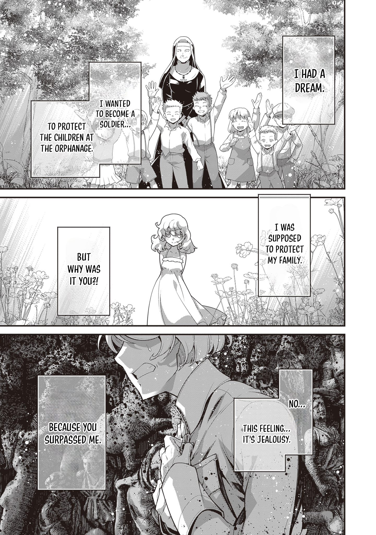 Read The Saga of Tanya the Evil EN Manga Online