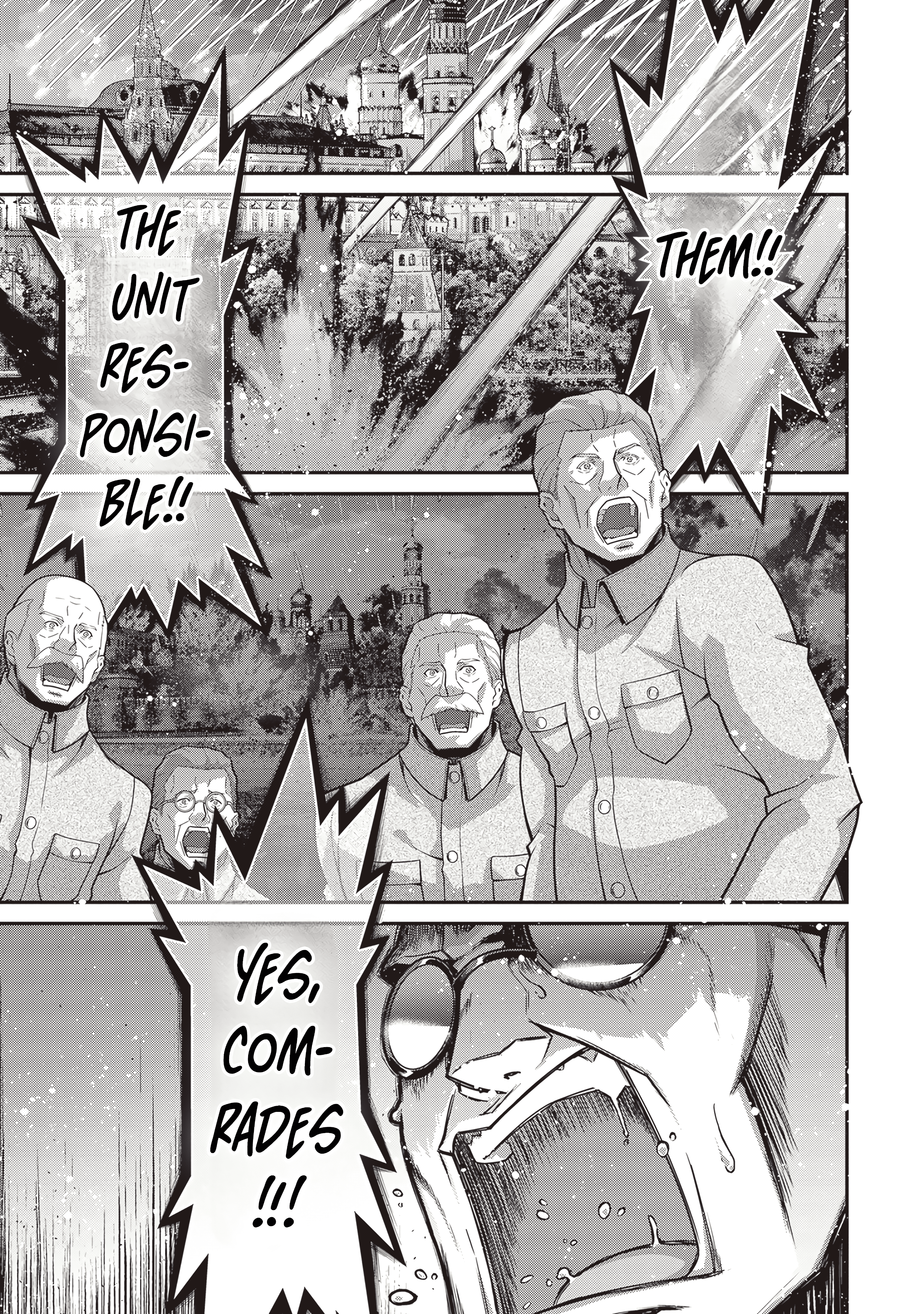 Read The Saga of Tanya the Evil EN Manga Online