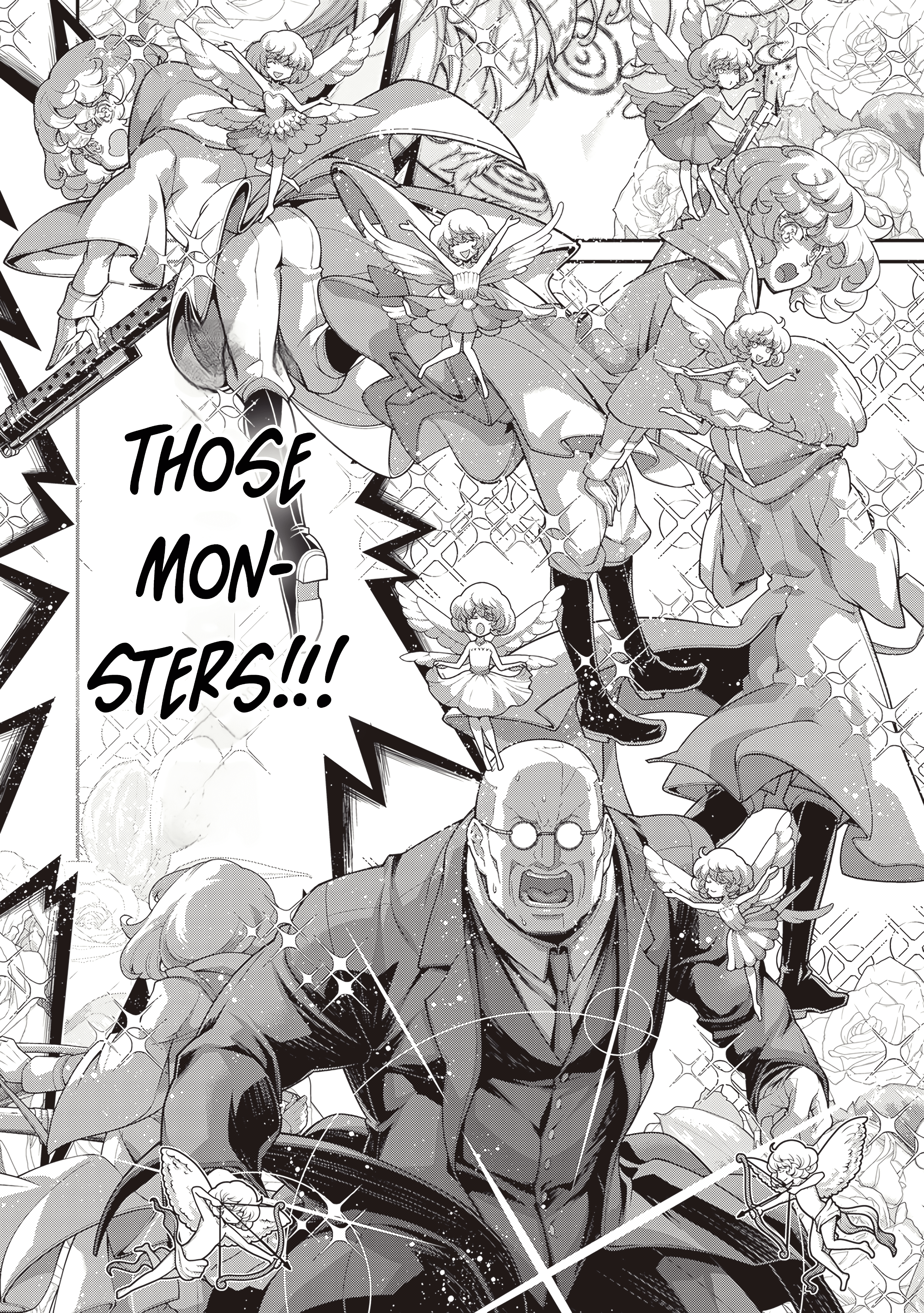 Read The Saga of Tanya the Evil EN Manga Online