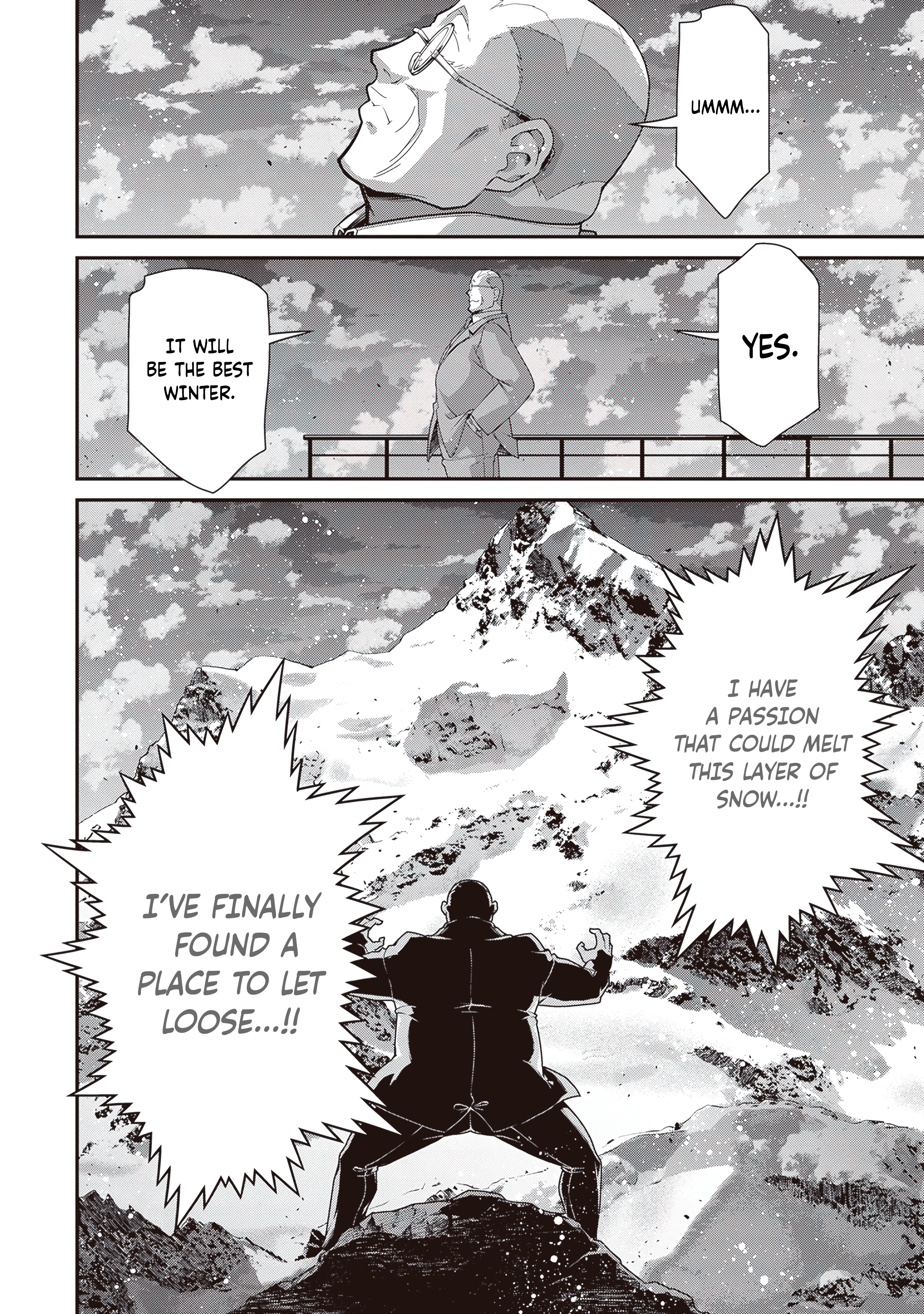 Read The Saga of Tanya the Evil EN Manga Online