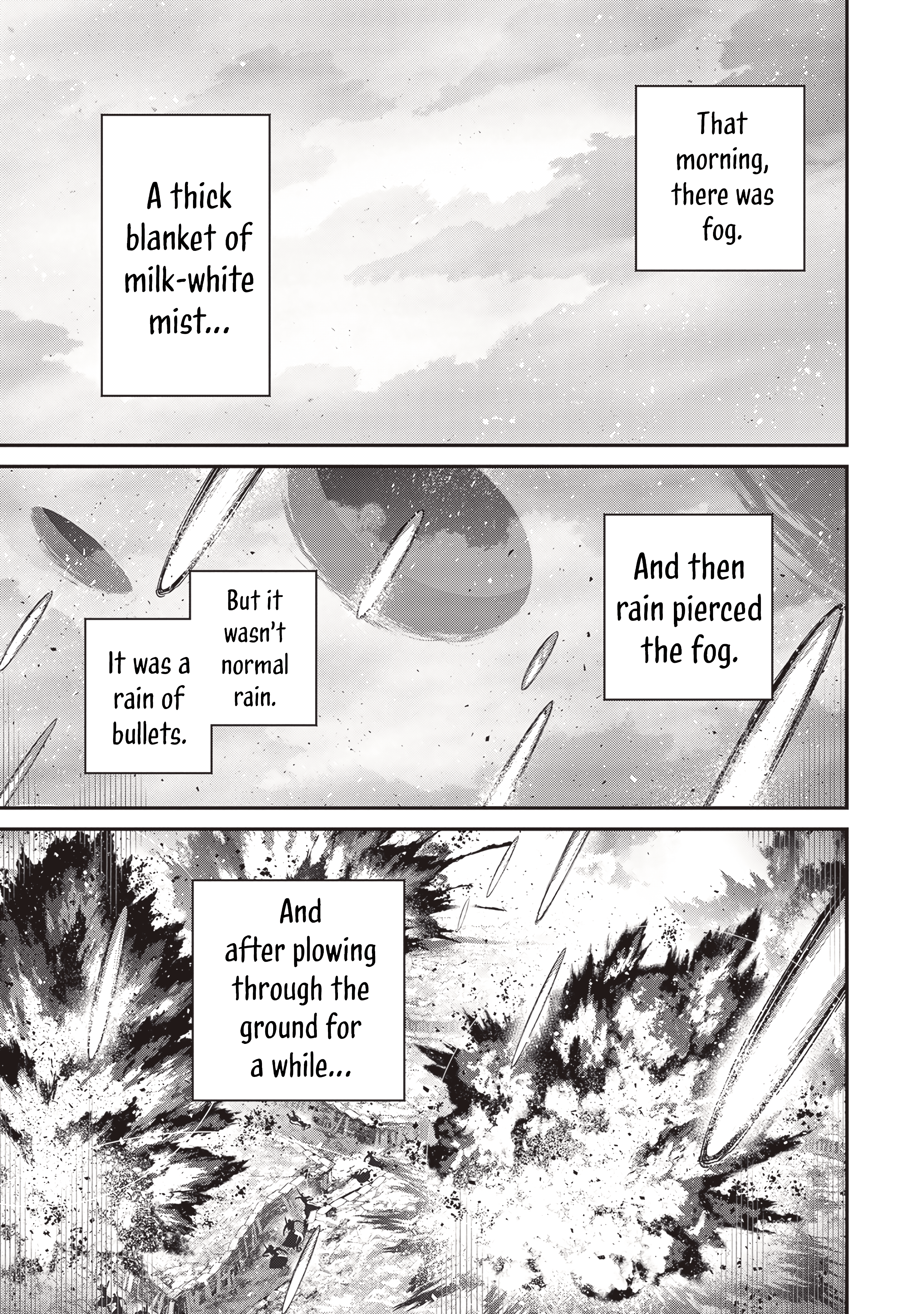 Read The Saga of Tanya the Evil EN Manga Online