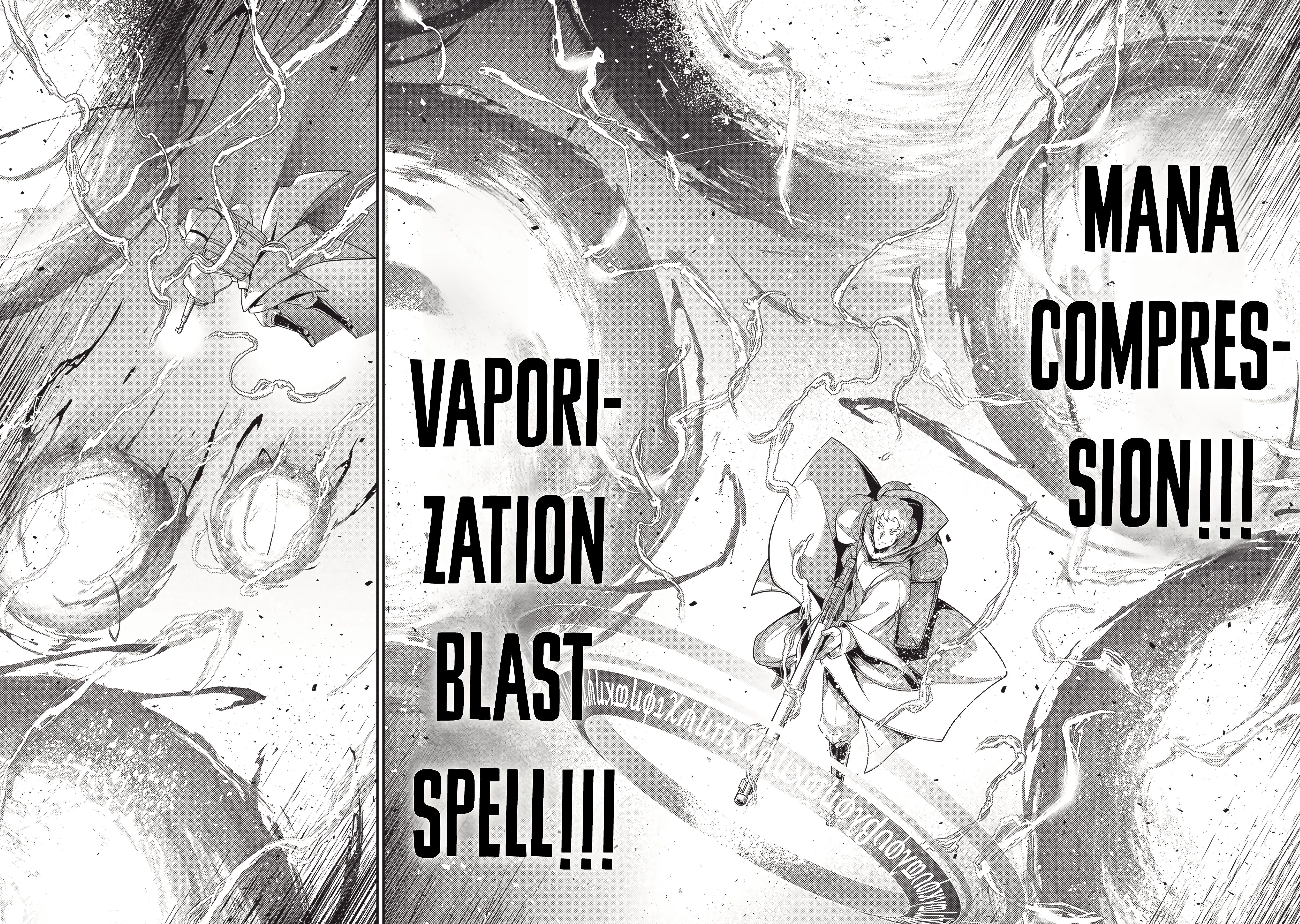 Read The Saga of Tanya the Evil EN Manga Online