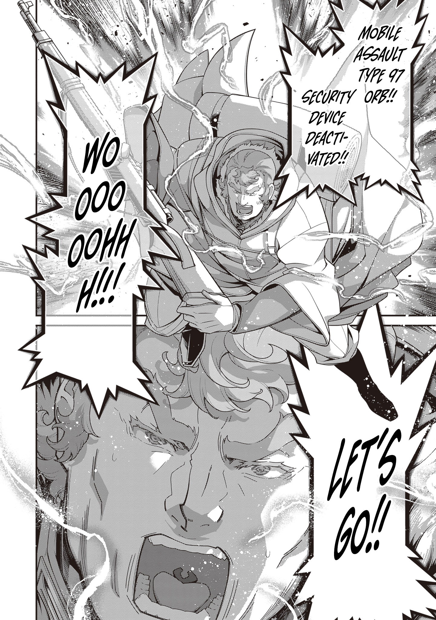 Read The Saga of Tanya the Evil EN Manga Online