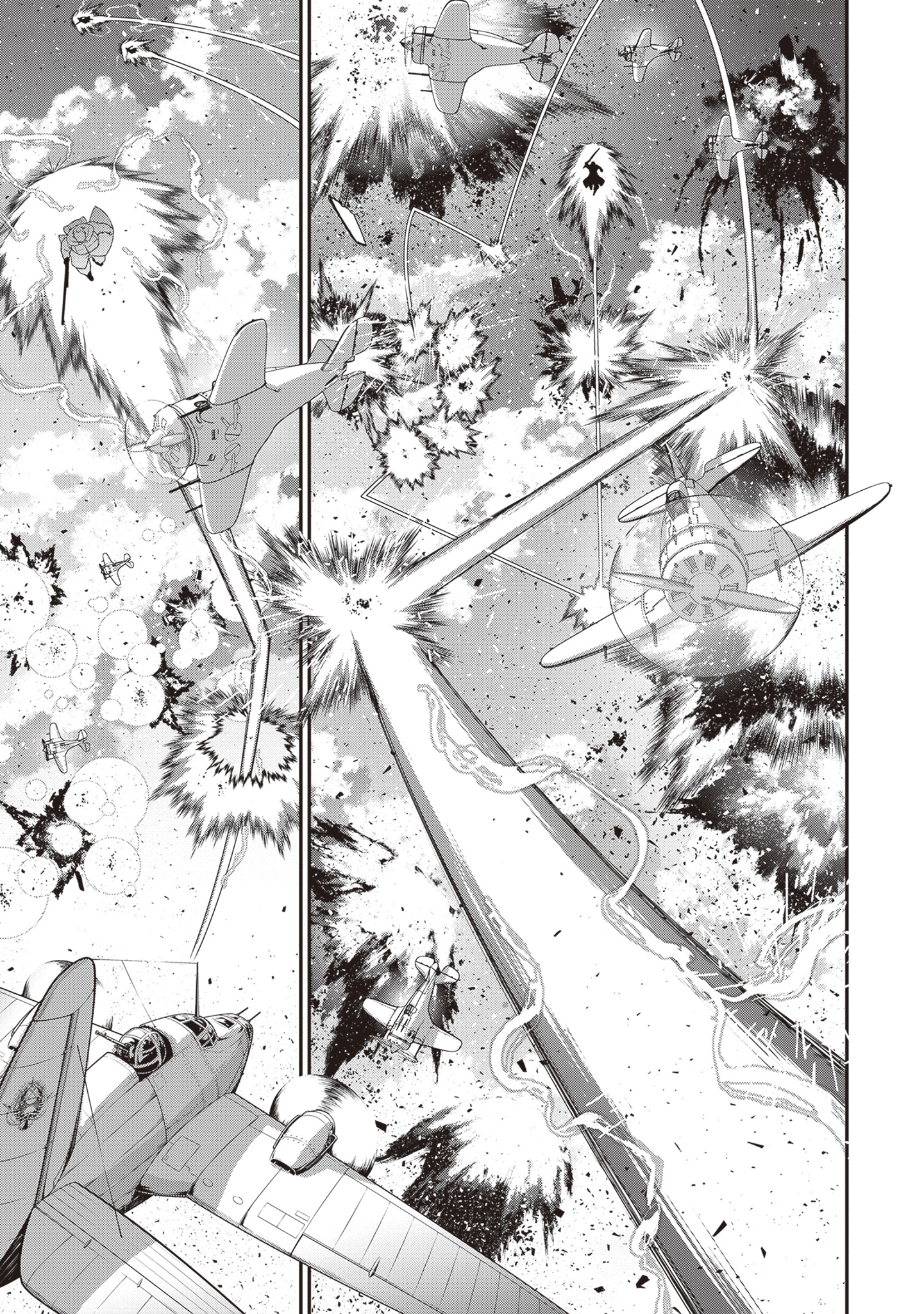 Read The Saga of Tanya the Evil EN Manga Online