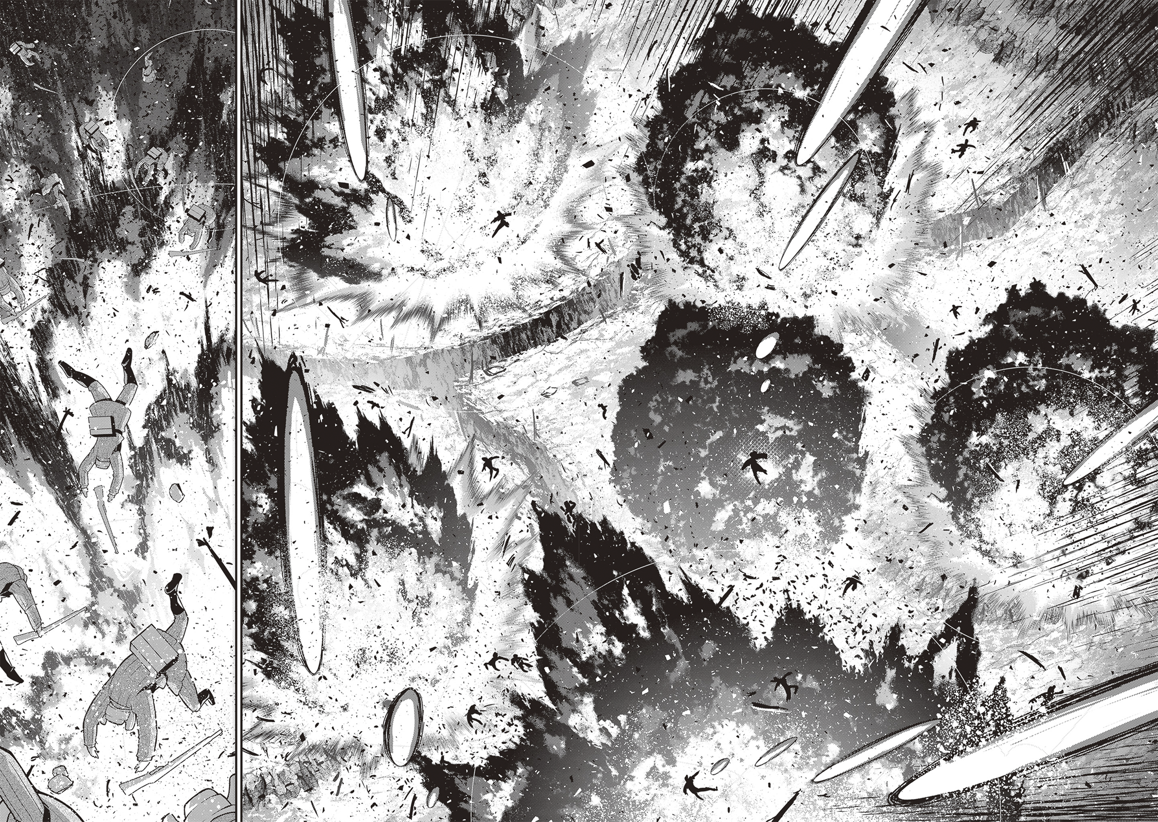 Read The Saga of Tanya the Evil EN Manga Online