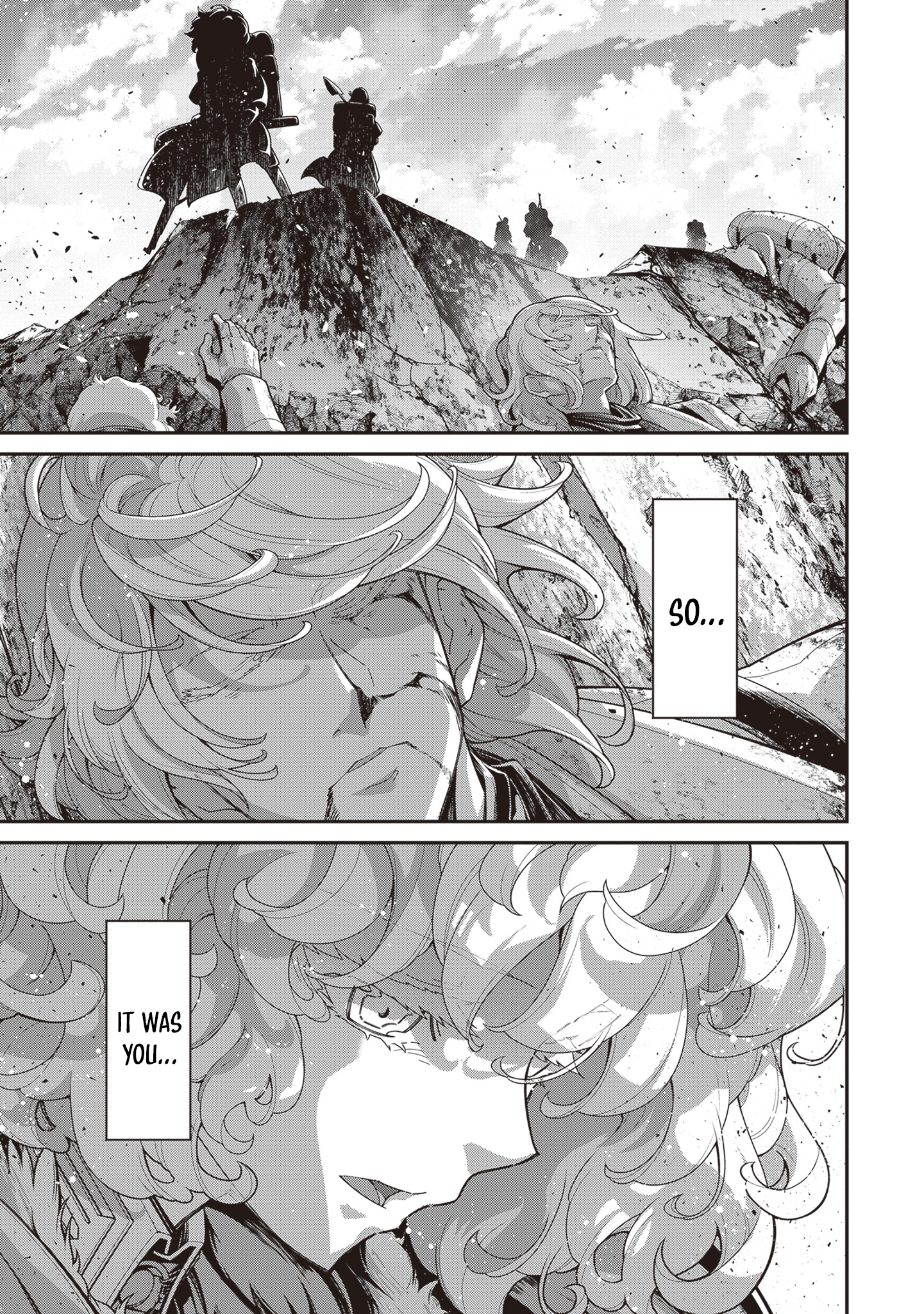 Read The Saga of Tanya the Evil EN Manga Online