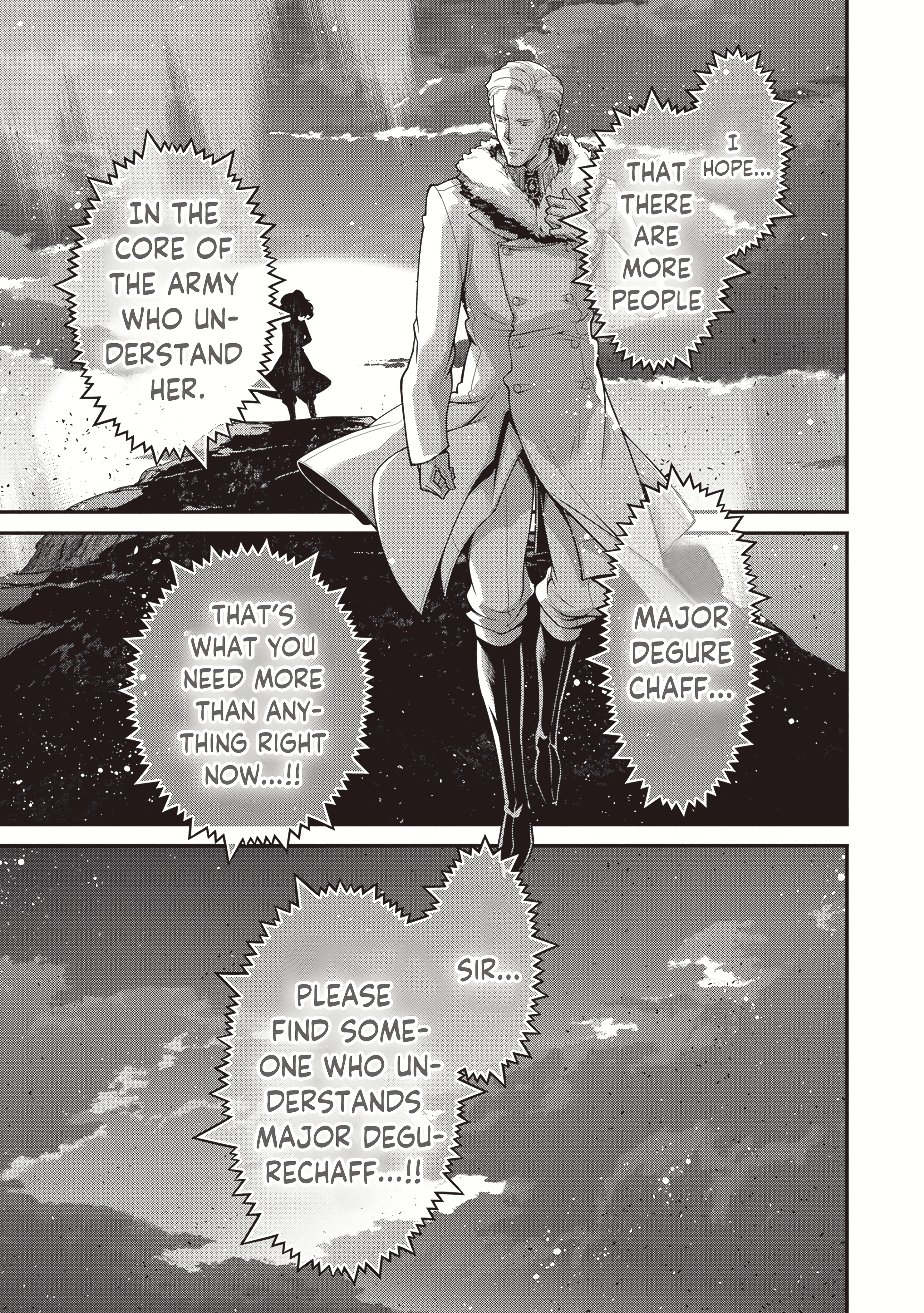 Read The Saga of Tanya the Evil EN Manga Online