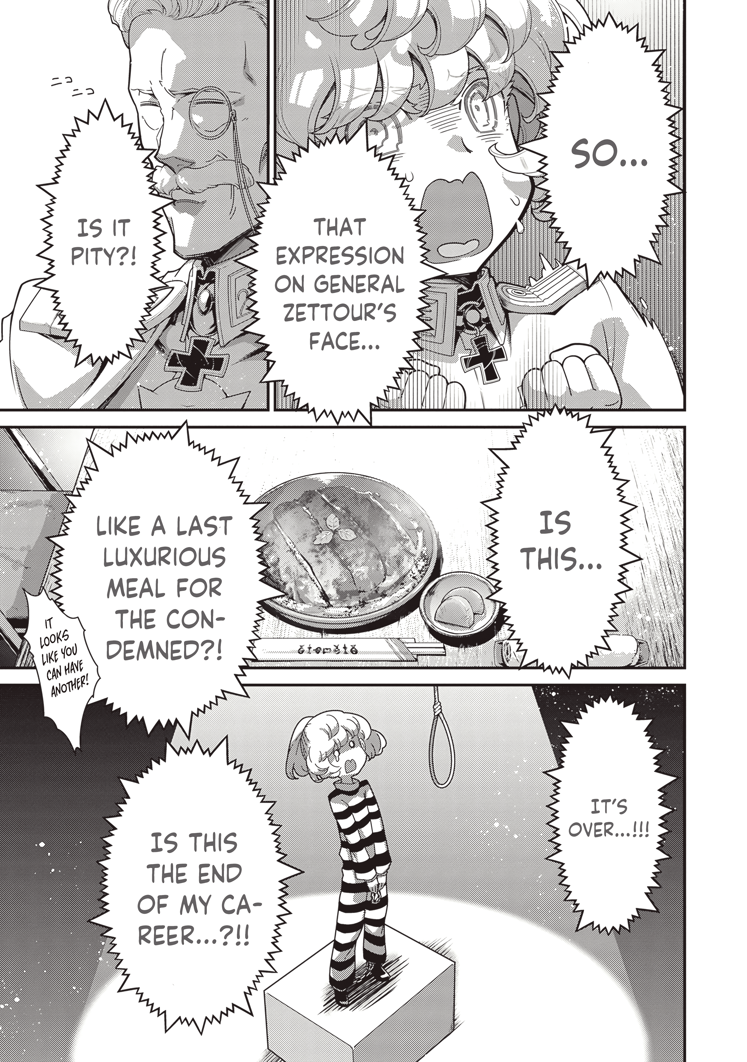 Read The Saga of Tanya the Evil EN Manga Online