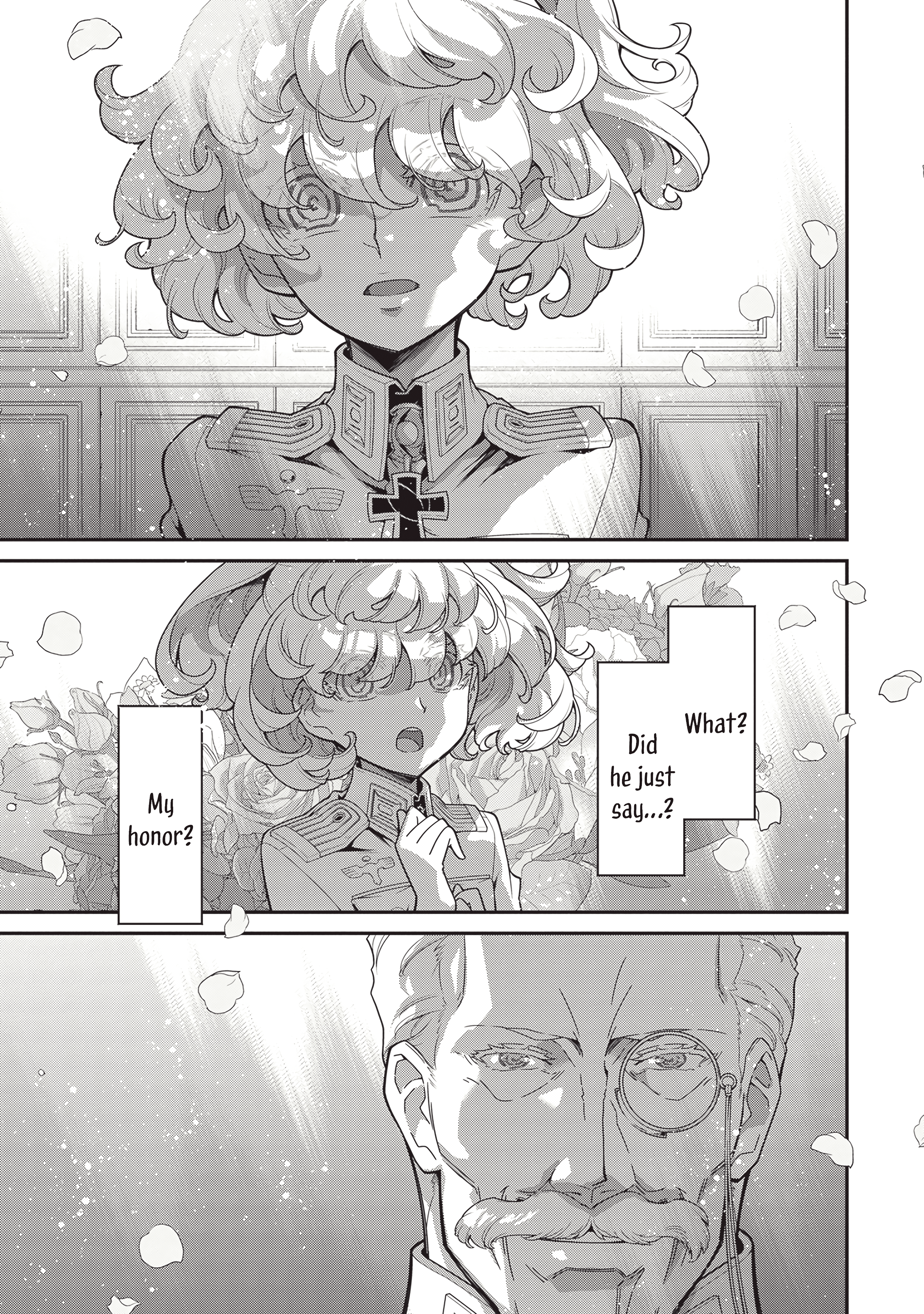 Read The Saga of Tanya the Evil EN Manga Online