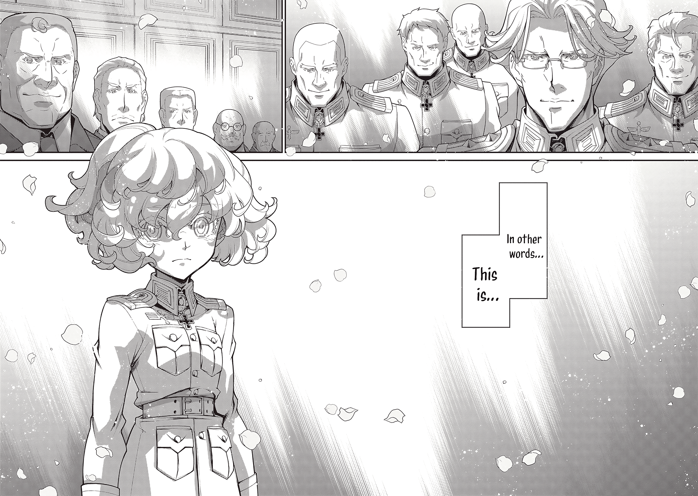 Read The Saga of Tanya the Evil EN Manga Online