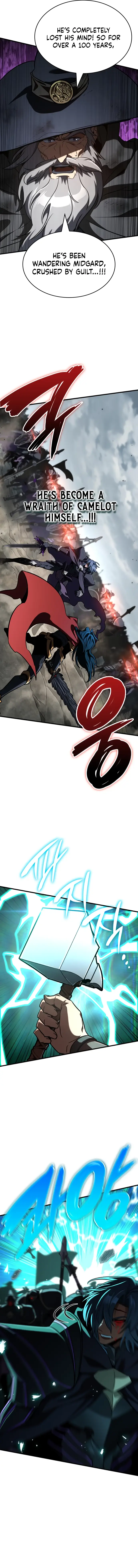 Read Valhalla Saga EN Manga Online