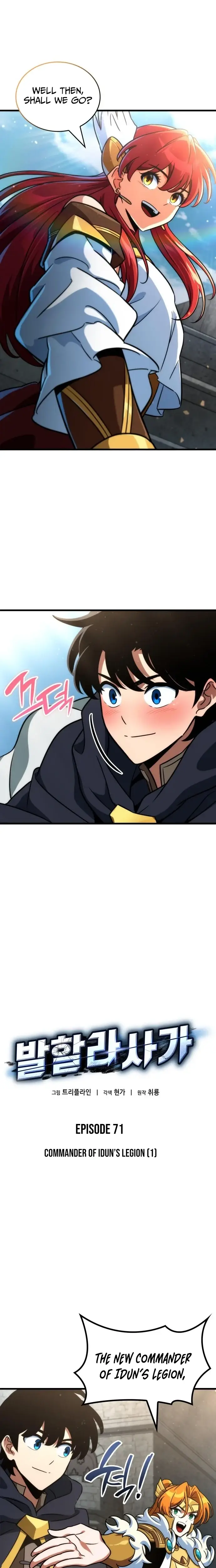 Read Valhalla Saga EN Manga Online