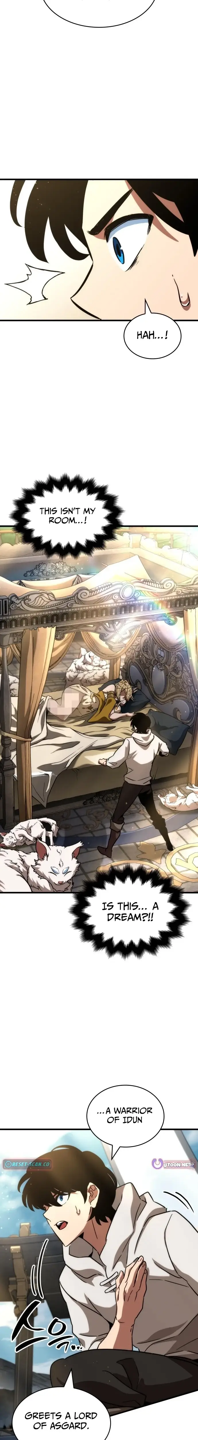 Read Valhalla Saga EN Manga Online